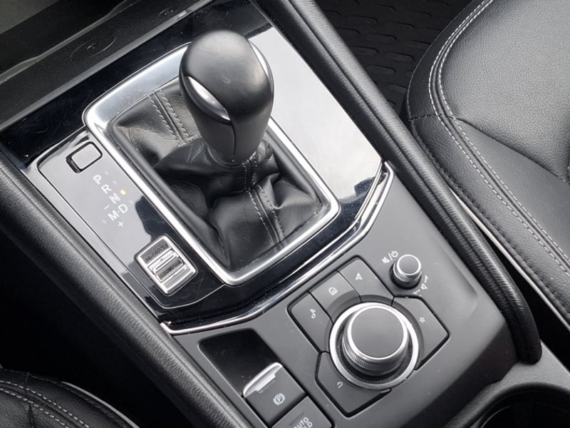 Mazda Cx-5 Core Plus 4x4 2.0 Aut 2025 - Imagen 13 de 20