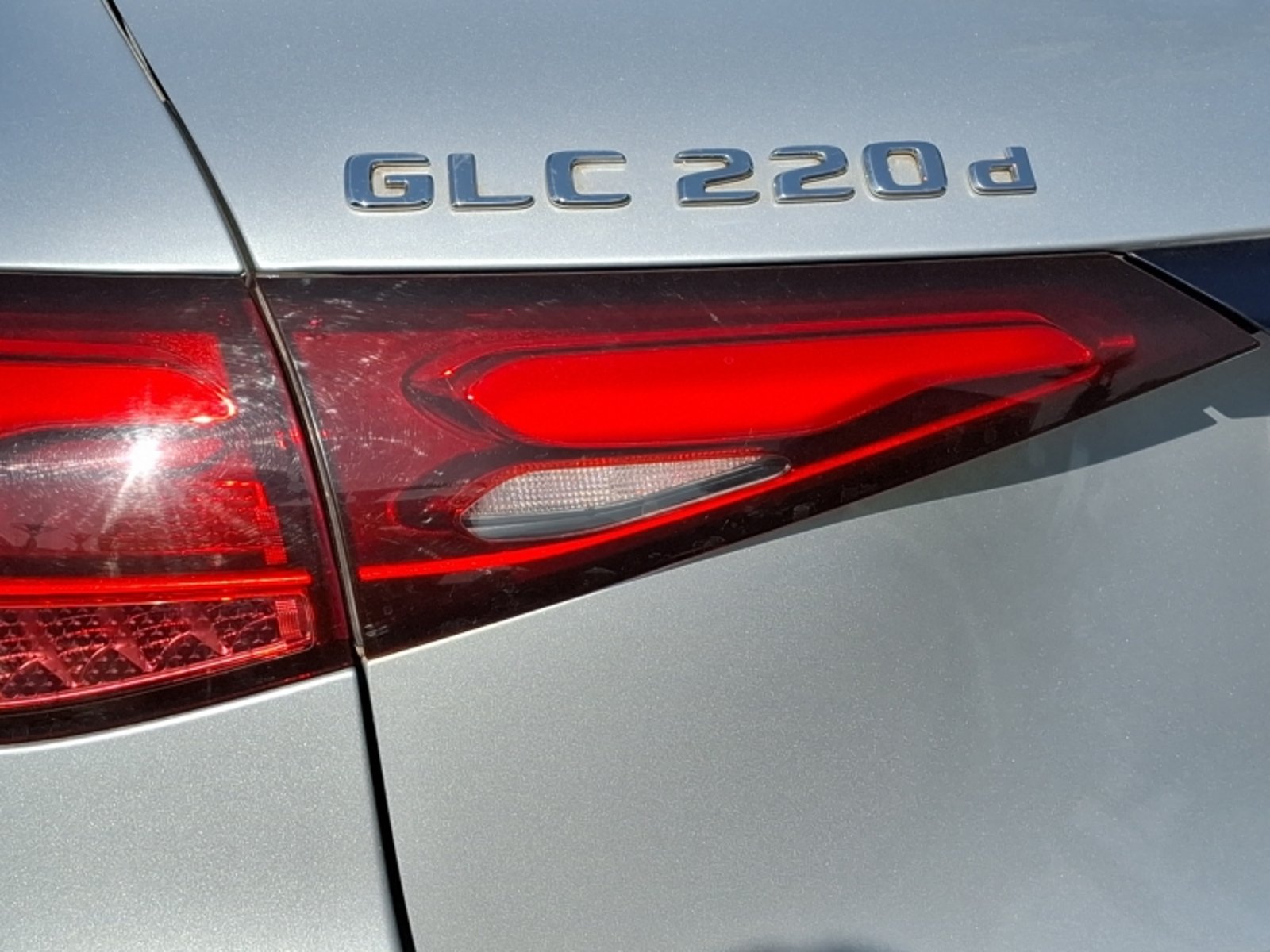 Mercedes-Benz Glc 220 D 4matic 2.0 2025 - Imagen 8 de 20