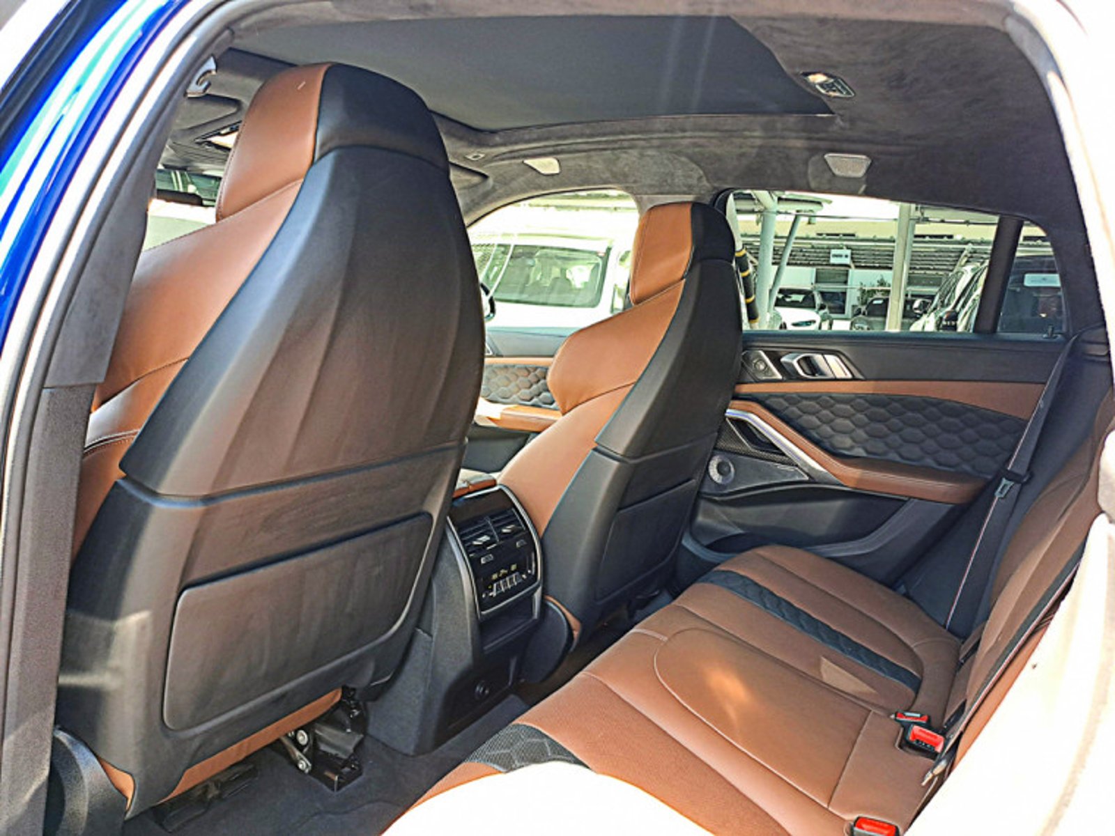 BMW X6 M Competition 4x4 4.4 Aut 2024 - Imagen 12 de 13