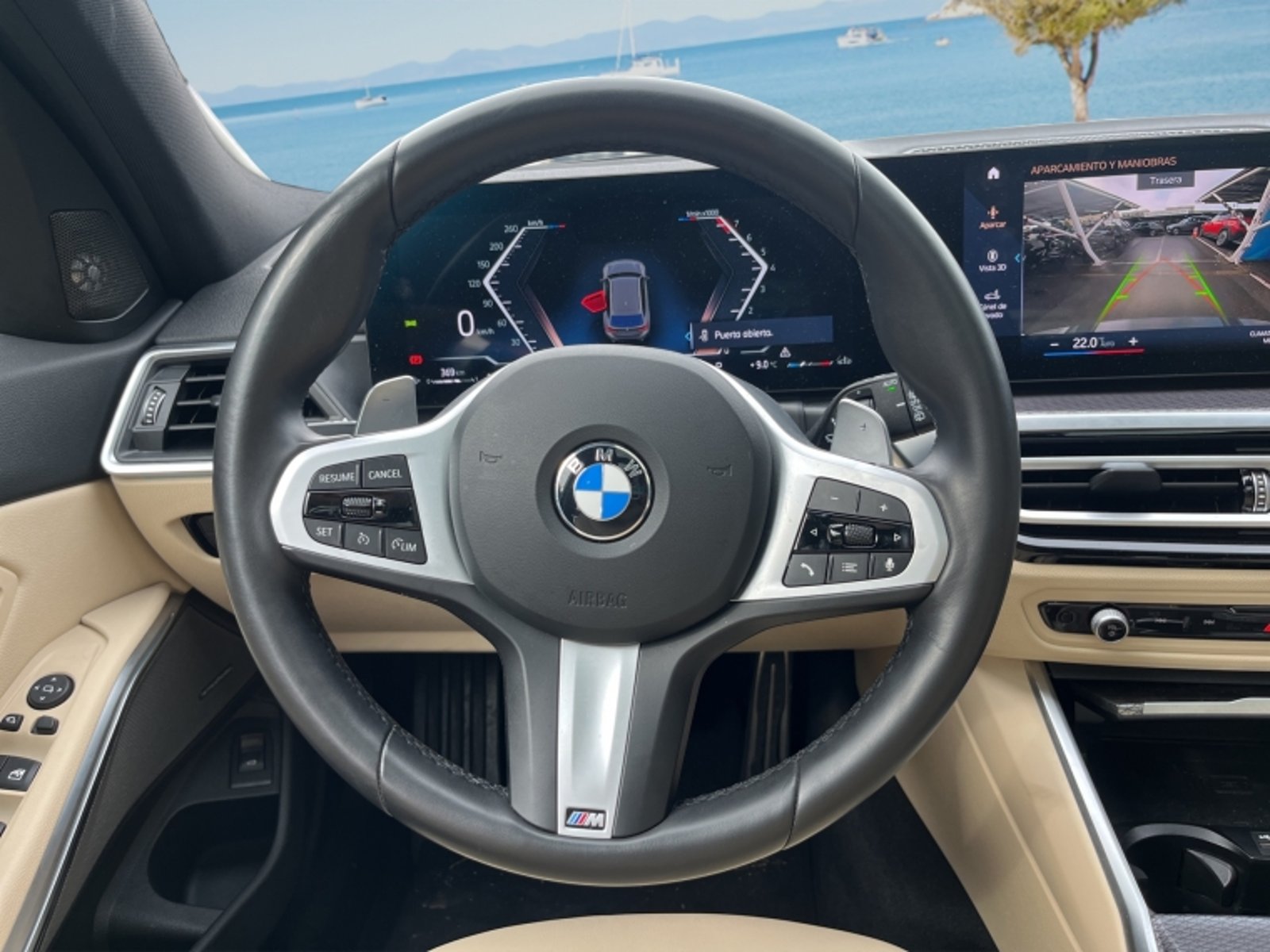 BMW 330 I Touring 2.0 Aut 2025 - Imagen 16 de 20