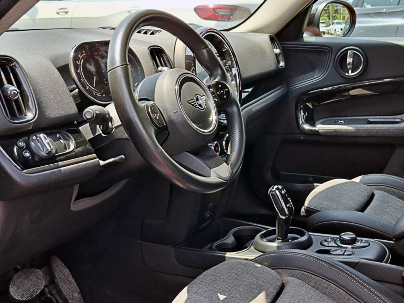 MINI Cooper Countryman 1.5 Aut 2024 - Imagen 10 de 12