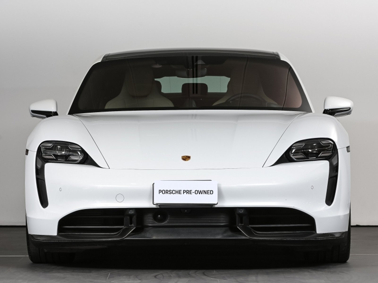 Porsche Taycan Turbo S 2022 - Imagen 12 de 20