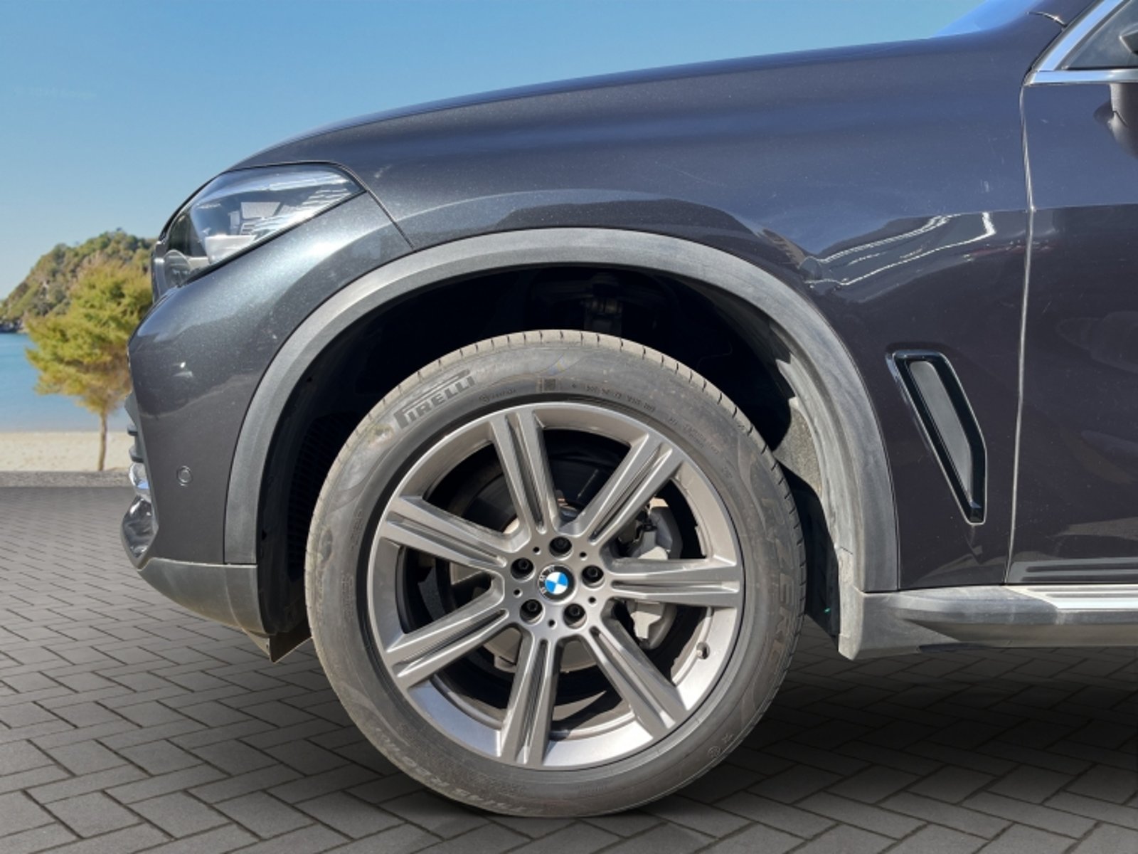 BMW X5 Xdrive 30d Urban 2023 - Imagen 9 de 20