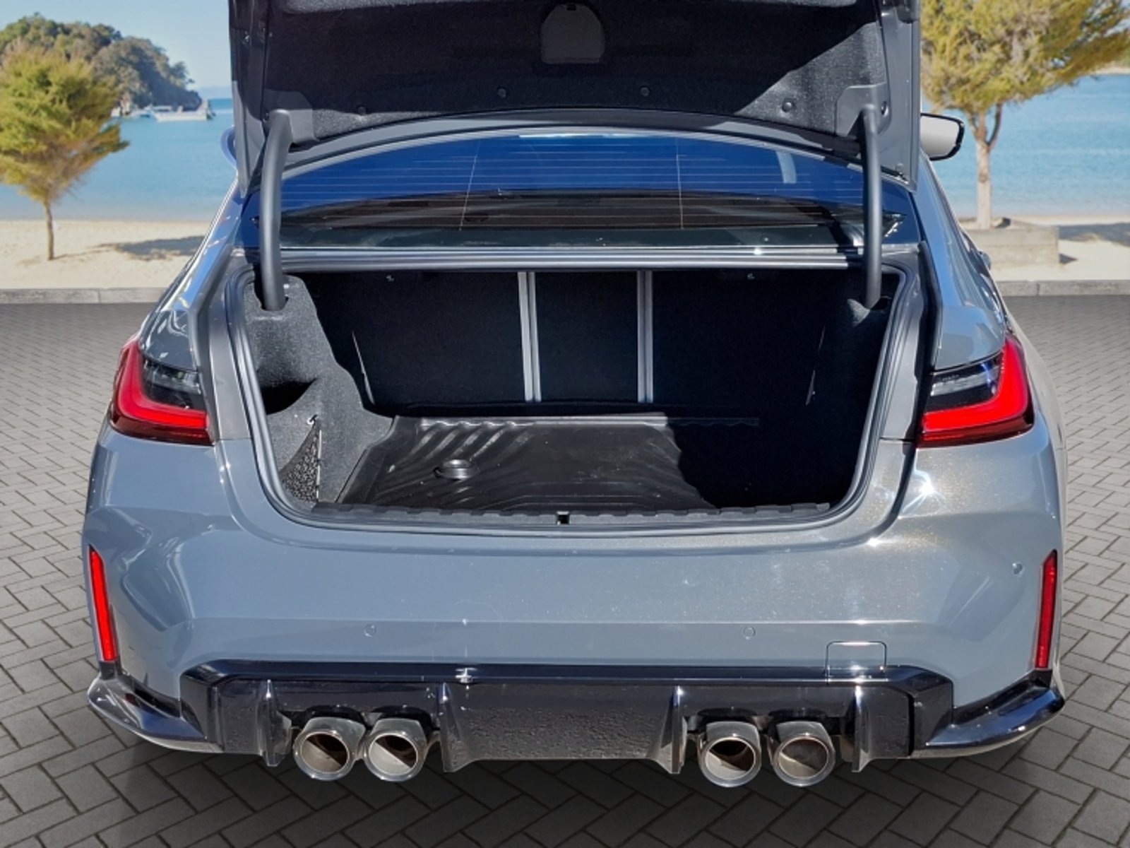 BMW M3 Competition Xdrive 4x4 3.0 Aut 2026 - Imagen 20 de 20