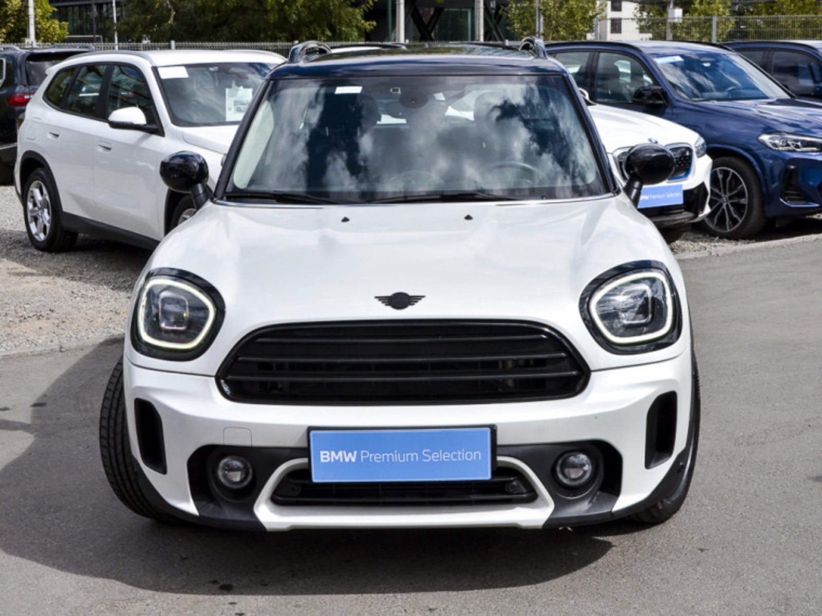 MINI Cooper Countryman 1.5 Aut 2024 - Imagen 3 de 13