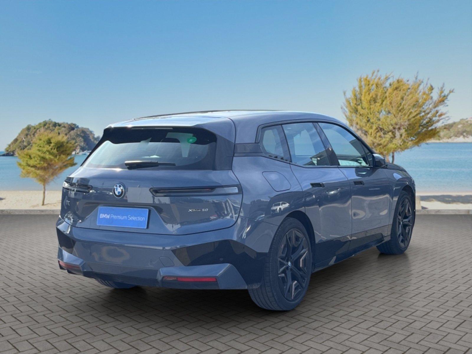 BMW Ix Xdrive 50 4x4 Aut 2024 - Imagen 7 de 20
