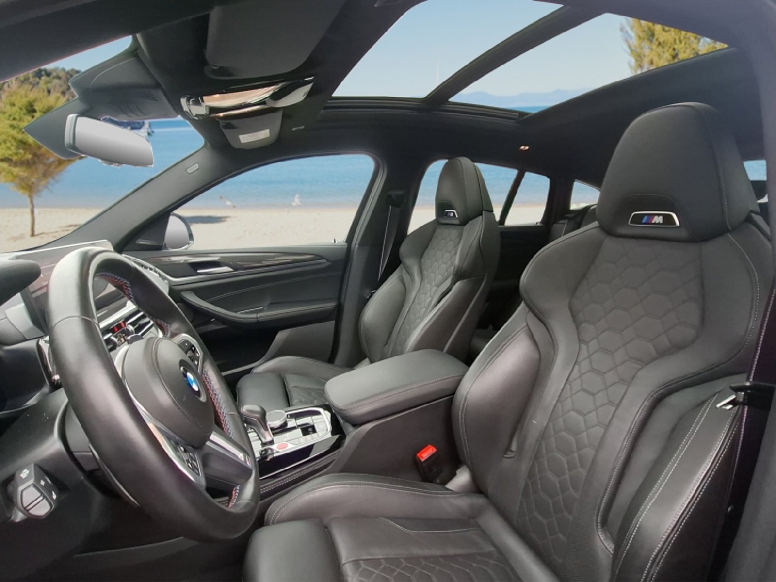 BMW X4 M 4x4 3.0 Aut 2024 - Imagen 11 de 20