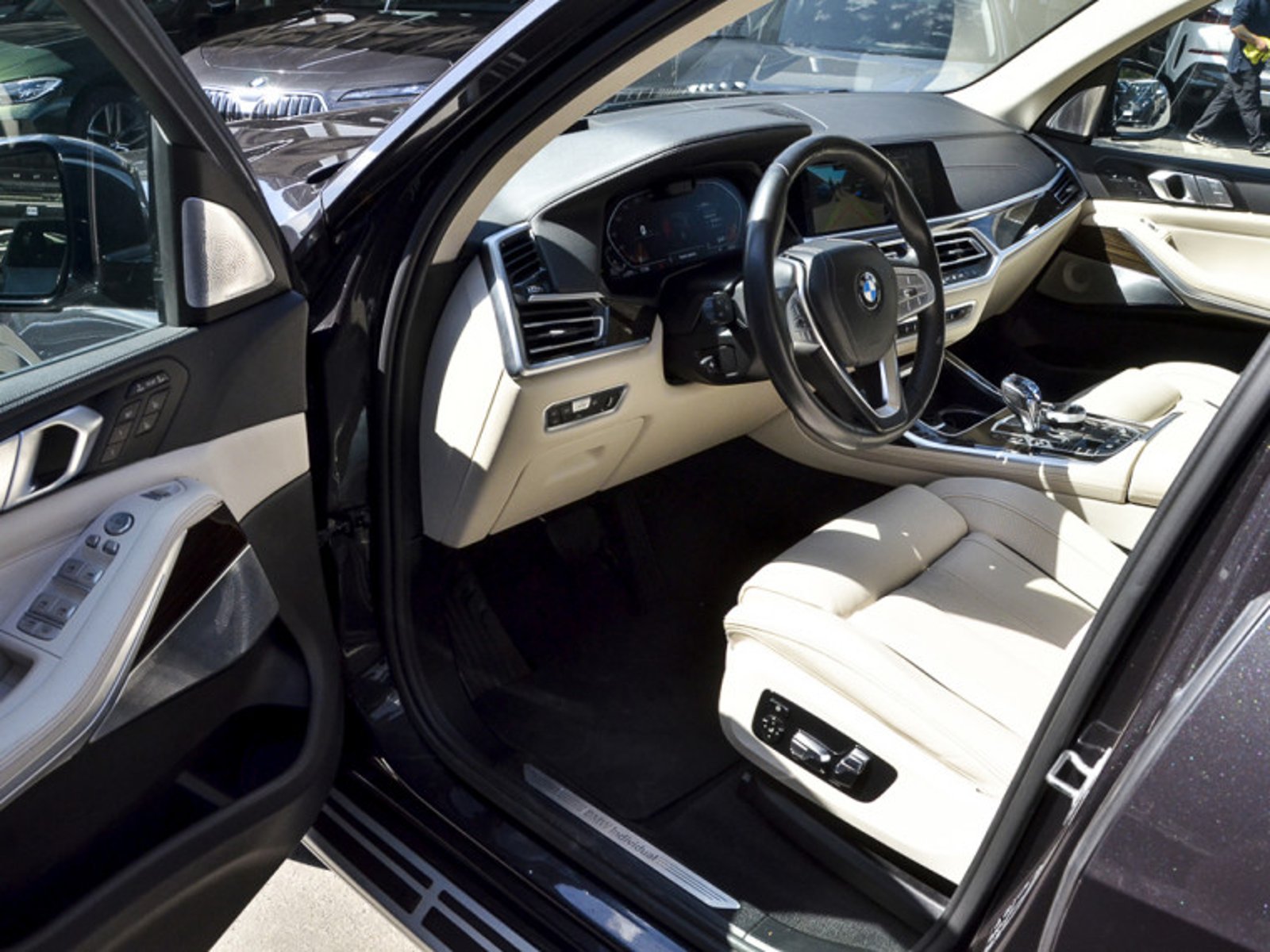 BMW X7 Xdrive30d 3.0 At 2022 - Imagen 5 de 9