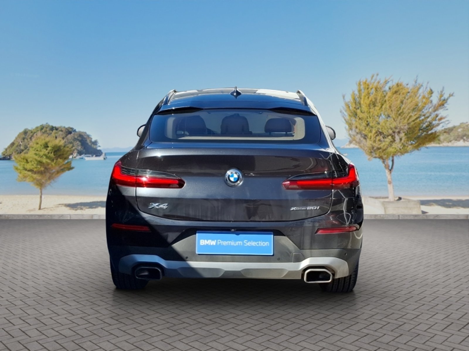 BMW X4 Xdrive20i Heritage Lci 2024 - Imagen 6 de 20
