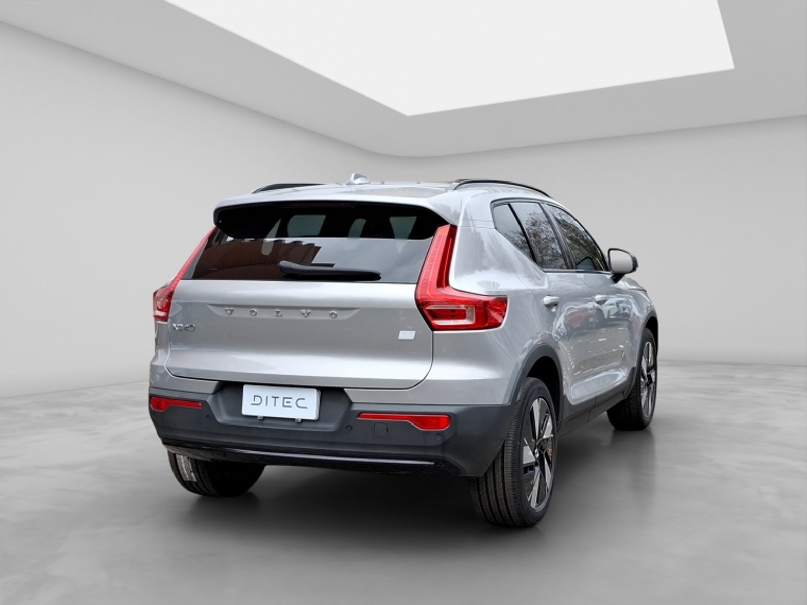 Volvo Xc40 P6 Recharge Aut 2024 - Imagen 7 de 20