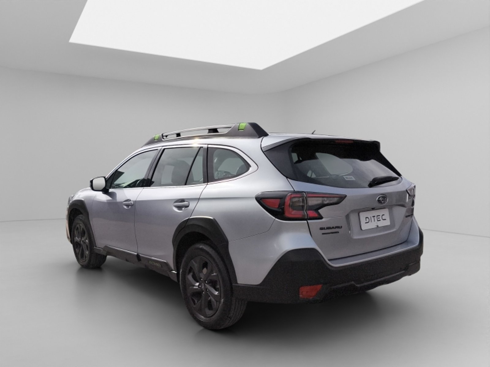 Subaru Outback 4x4 2.5 At 2023 - Foto 5 de 20