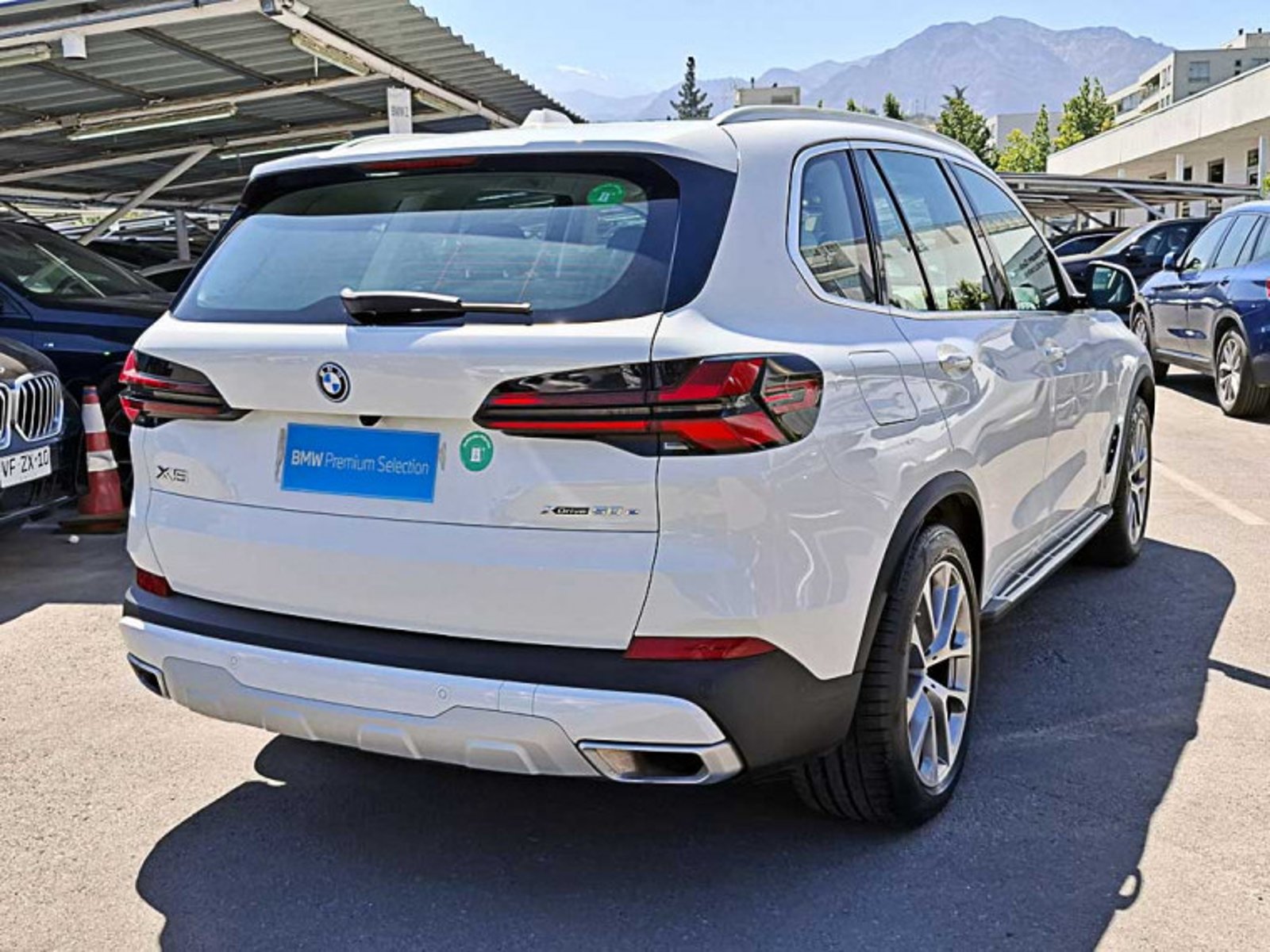 BMW X5 Xdrive50e Xline Lci 2025 - Imagen 4 de 12