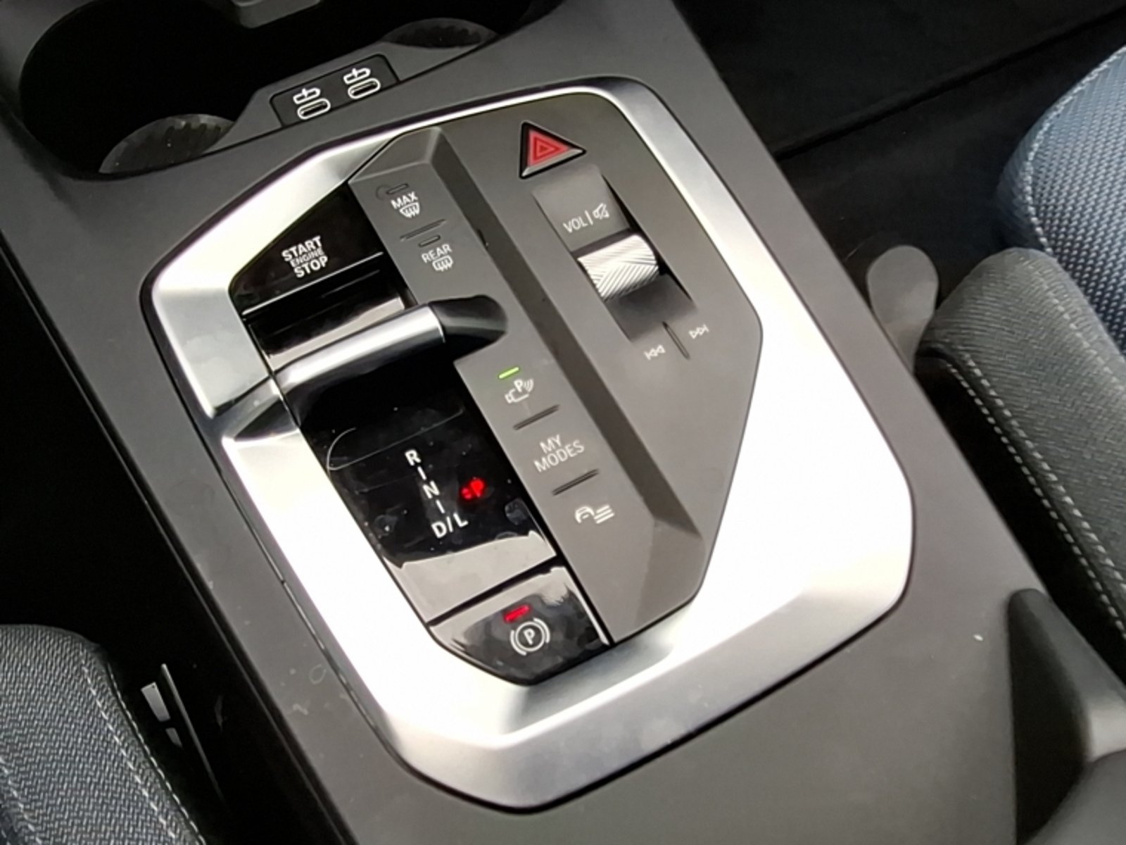 BMW 120 Hatch Dynamic 2026 - Imagen 13 de 20