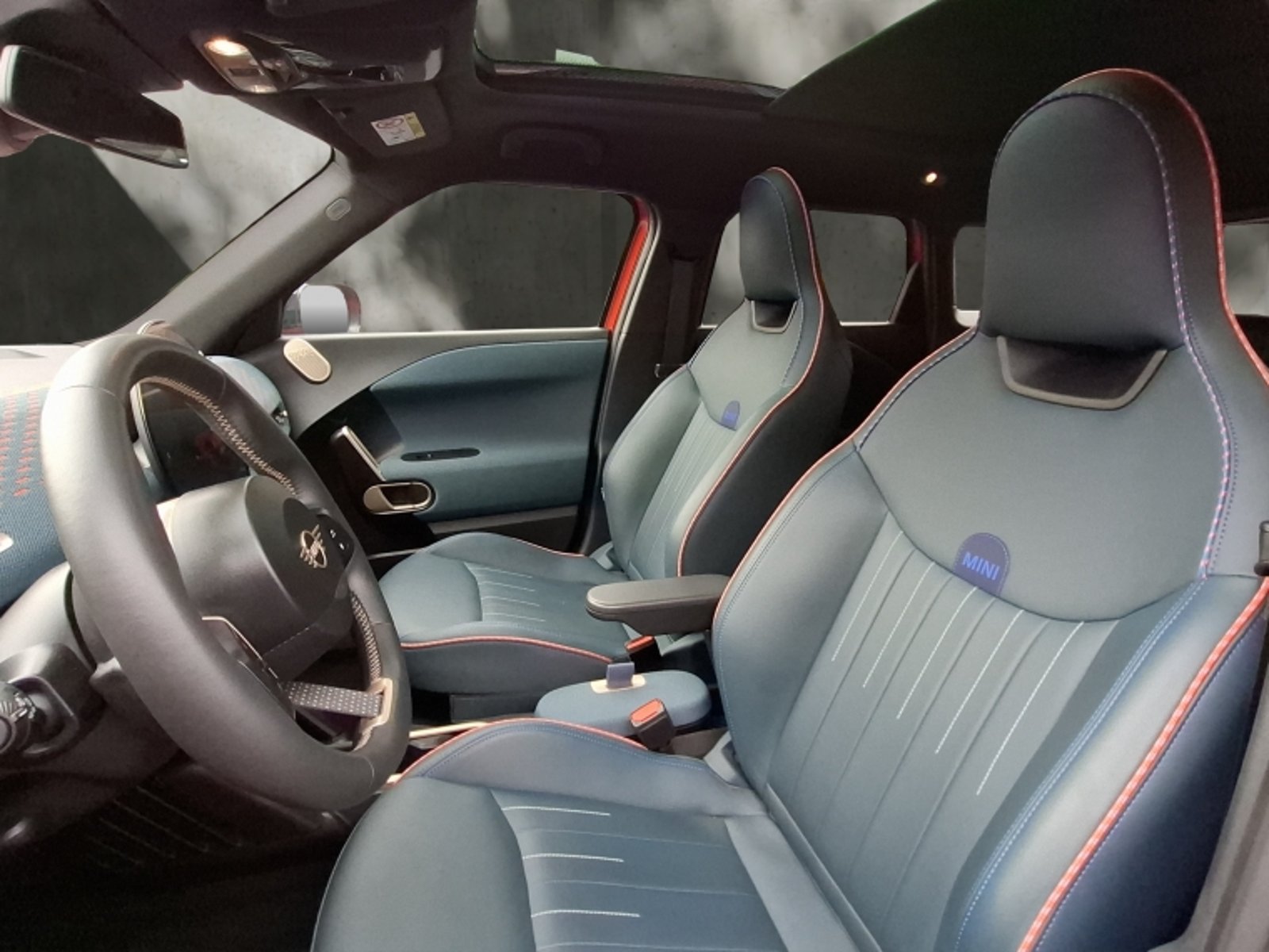 Mini Cooper Aceman Se 2025 - Imagen 10 de 20