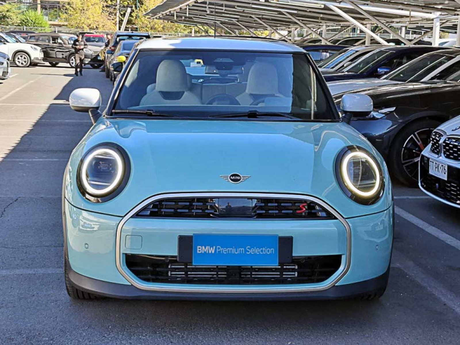 Mini Cooper S 2.0 Hb 3p Jcw 2024 - Imagen 12 de 20