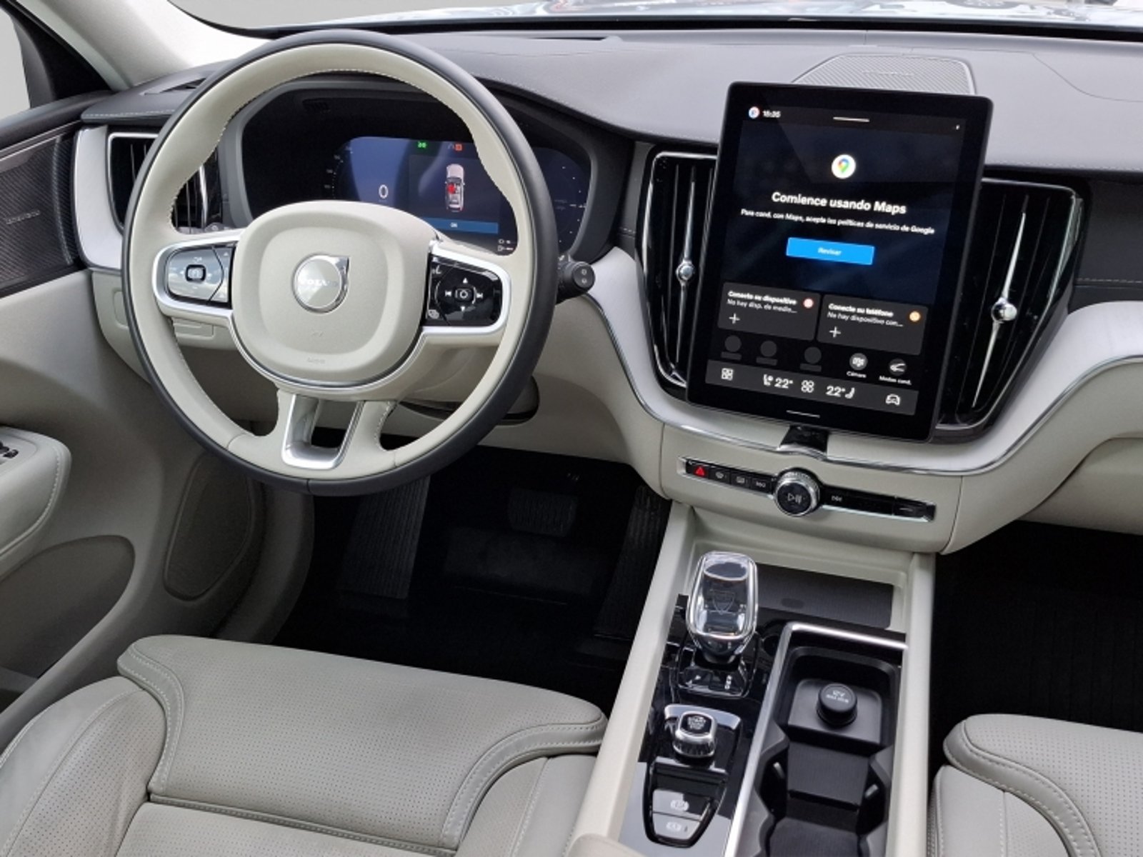 Volvo Xc60 T8 Awd Ultra 2026 - Imagen 17 de 20