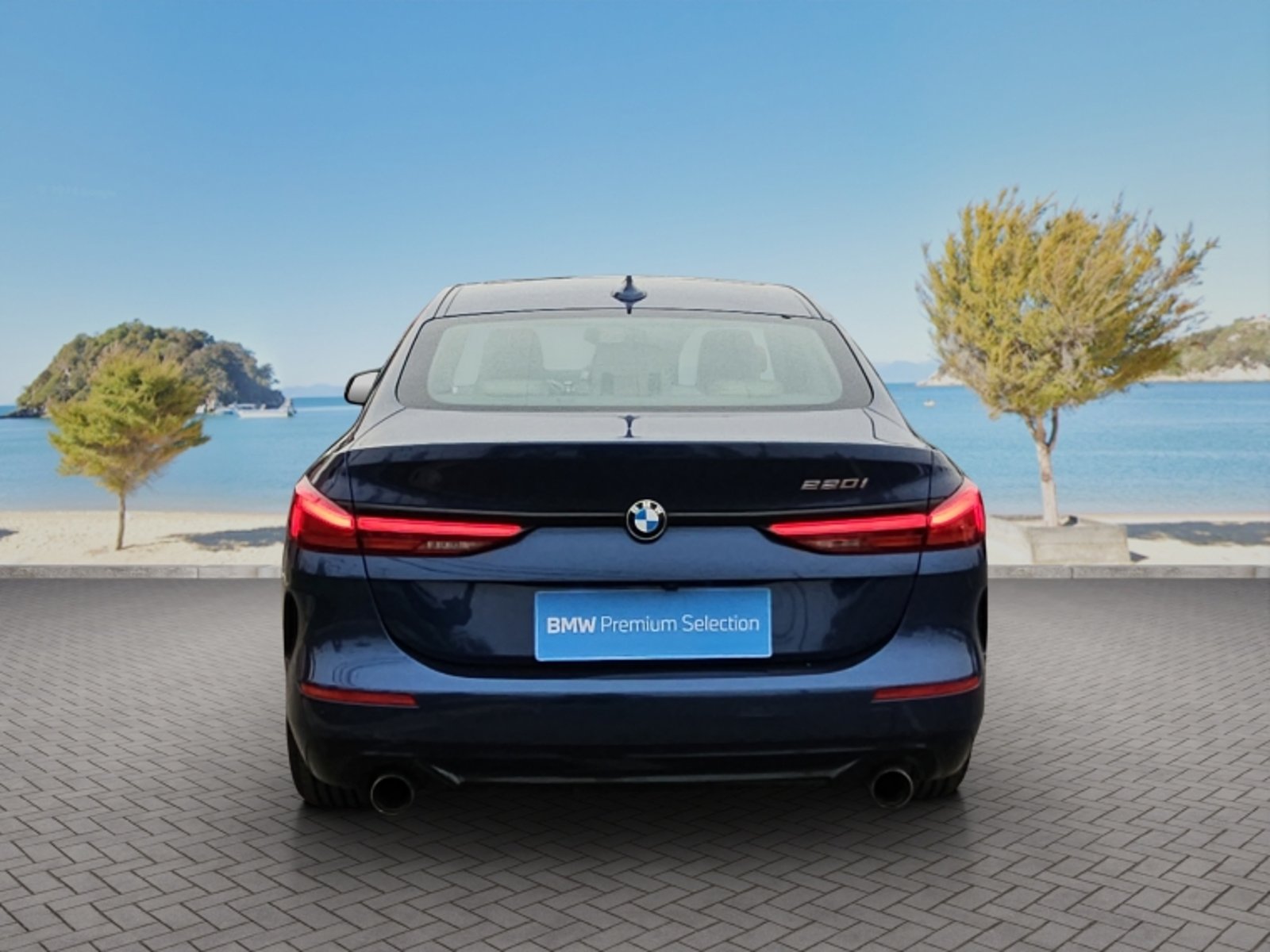 BMW 220 I Gran Coupe 2.0 Aut 2023 - Imagen 6 de 20