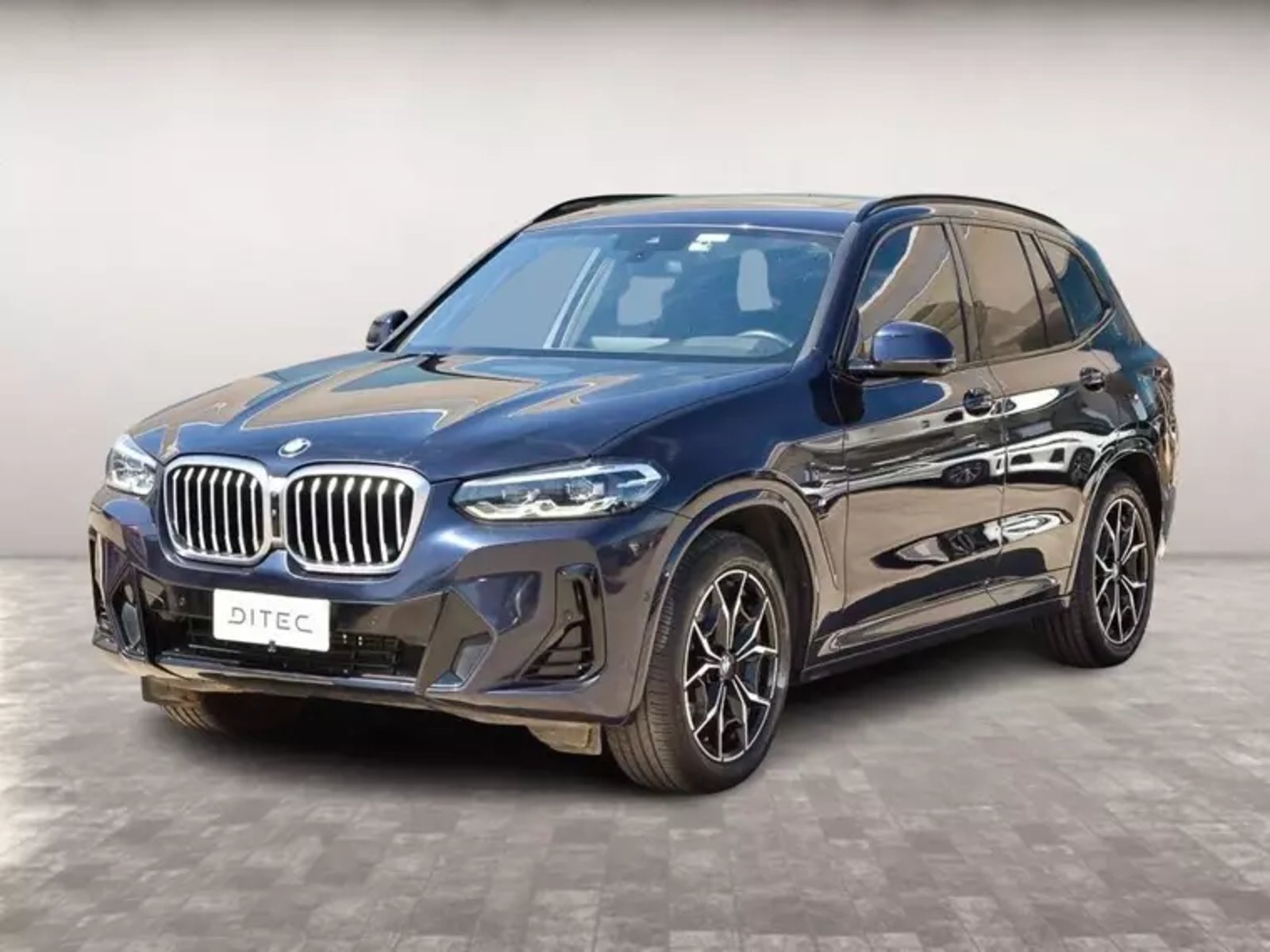 BMW X3 2022