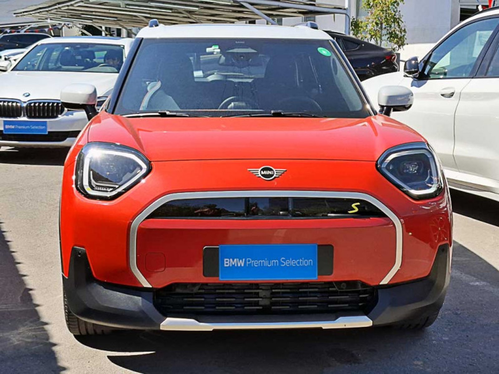 Mini Cooper Aceman Se Aut 2025 - Foto 3 de 13