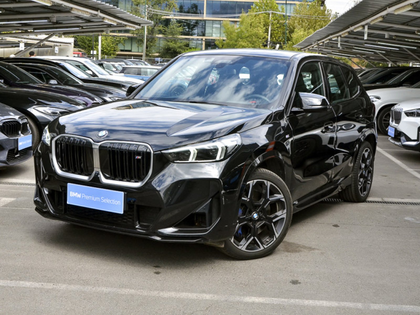 BMW X1 M35i 2025 - Imagen 5 de 17