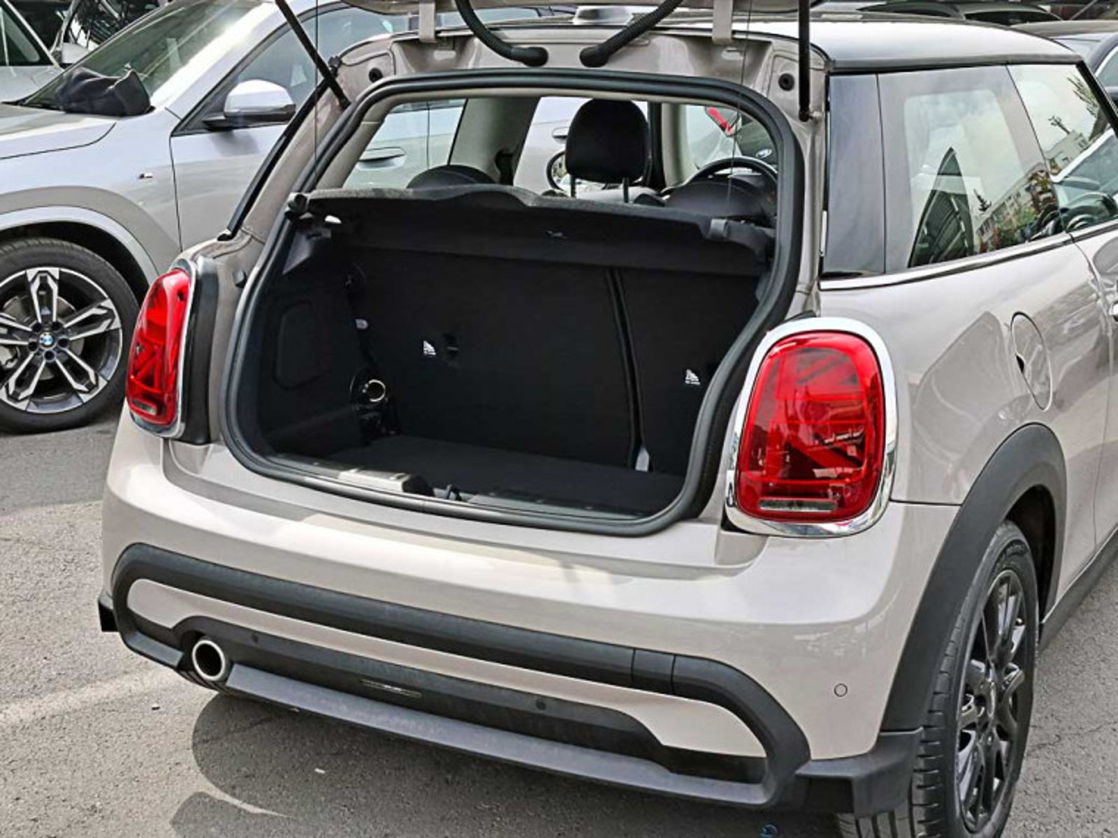 MINI Cooper 1.5 Hb 3p Classic 2026 - Imagen 13 de 13