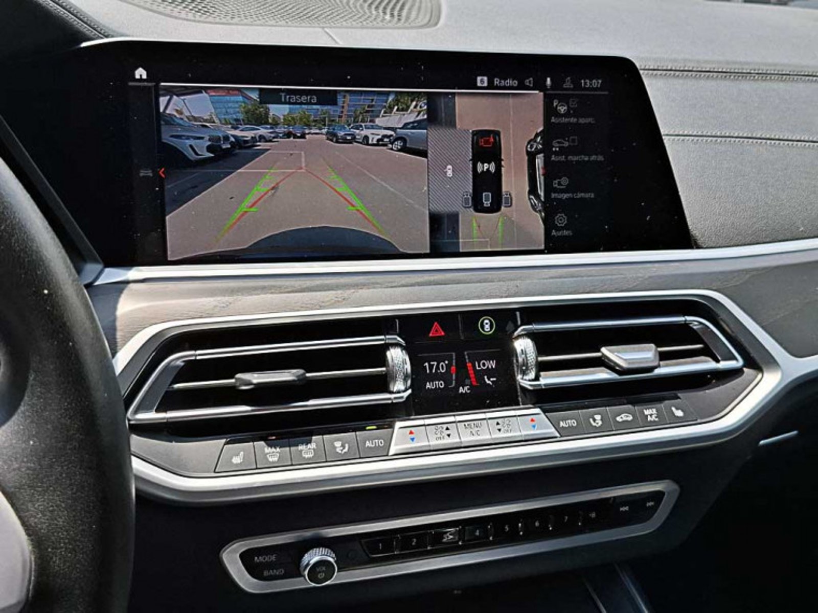 BMW X7 Xdrive40i Executive 3.0 Aut 2023 - Imagen 8 de 13