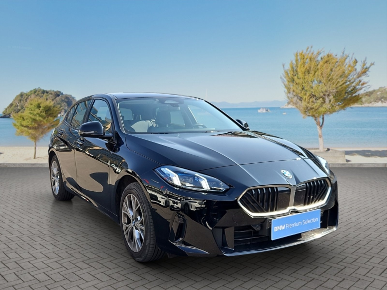BMW 120 Hatch Dynamic 2026 - Foto 3 de 20