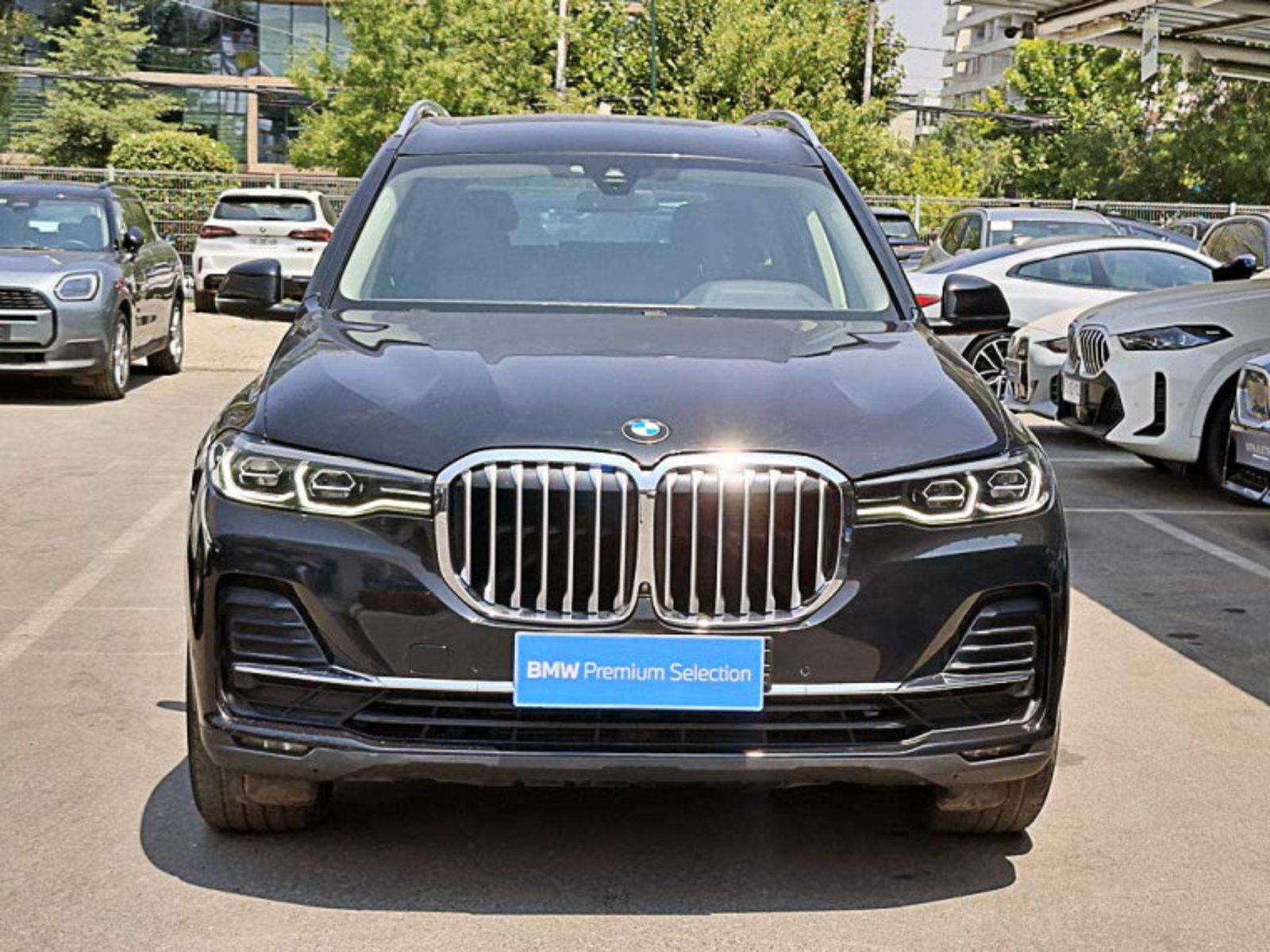 BMW X7 Xdrive40i Executive 3.0 Aut 2023 - Foto 3 de 13