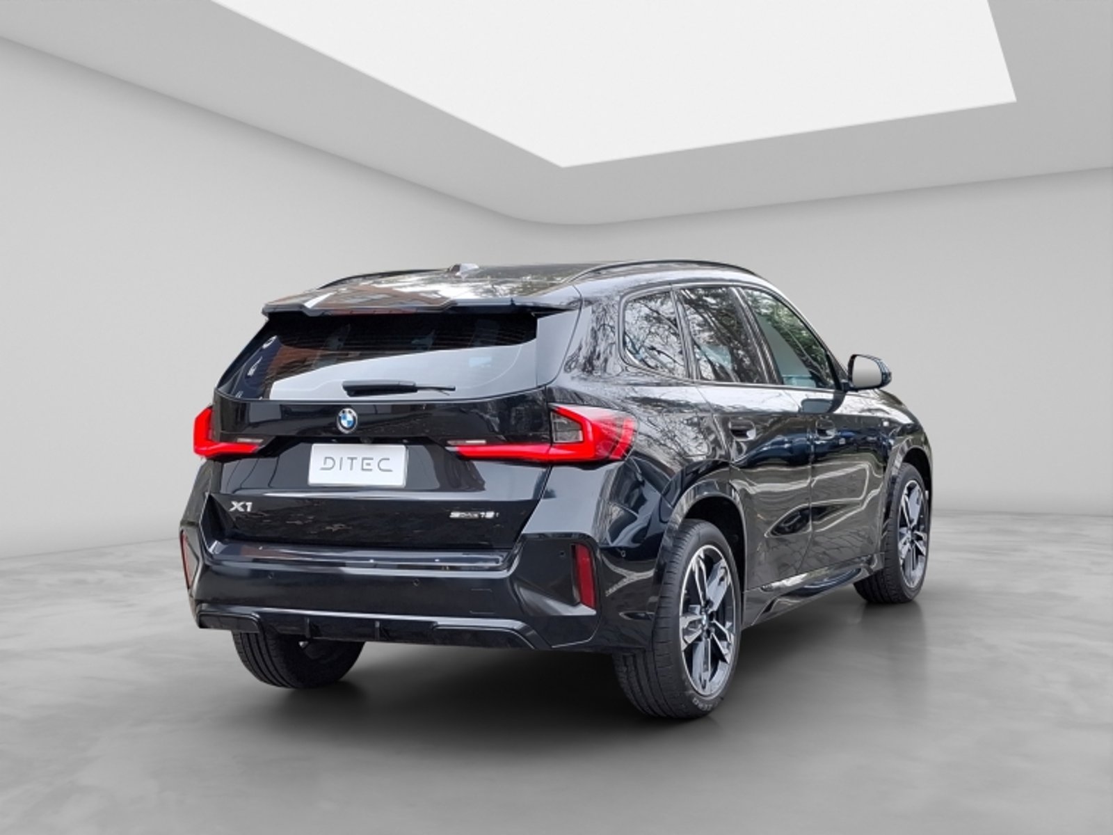 BMW X1 Sdrive18i M Sport 2024 - Imagen 7 de 20
