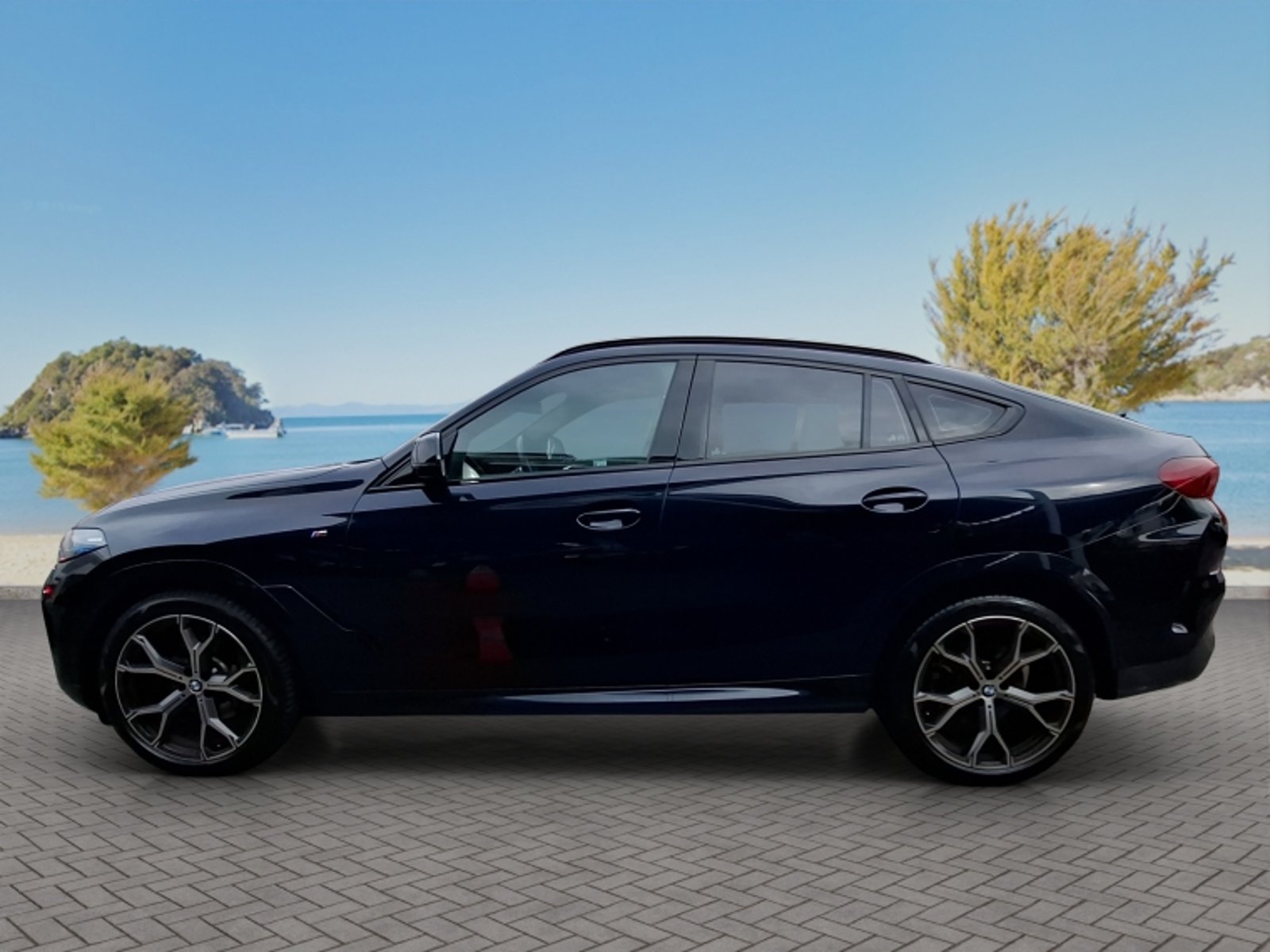BMW X6 Xdrive 30d M Sport 3.0 Aut 2024 - Foto 4 de 20