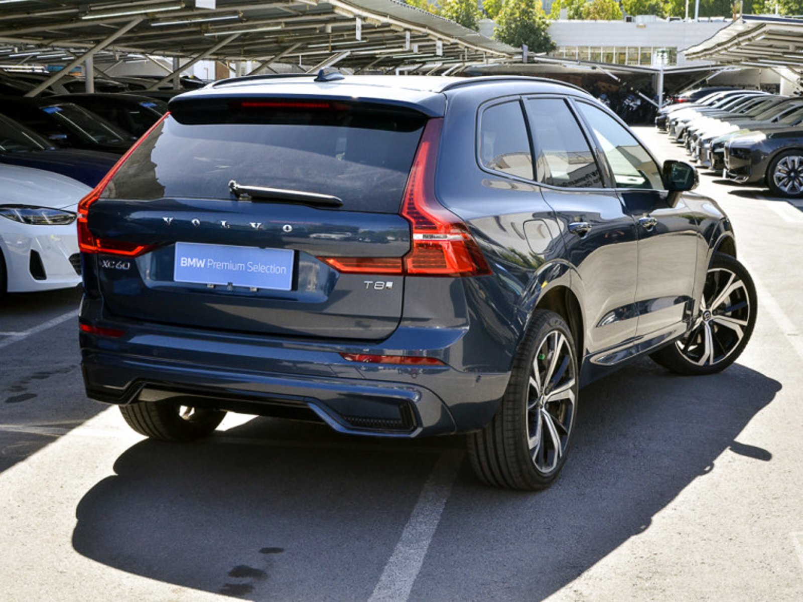 Volvo Xc60 T8 Recharge 4x4 2.0 Aut 2025 - Imagen 4 de 10