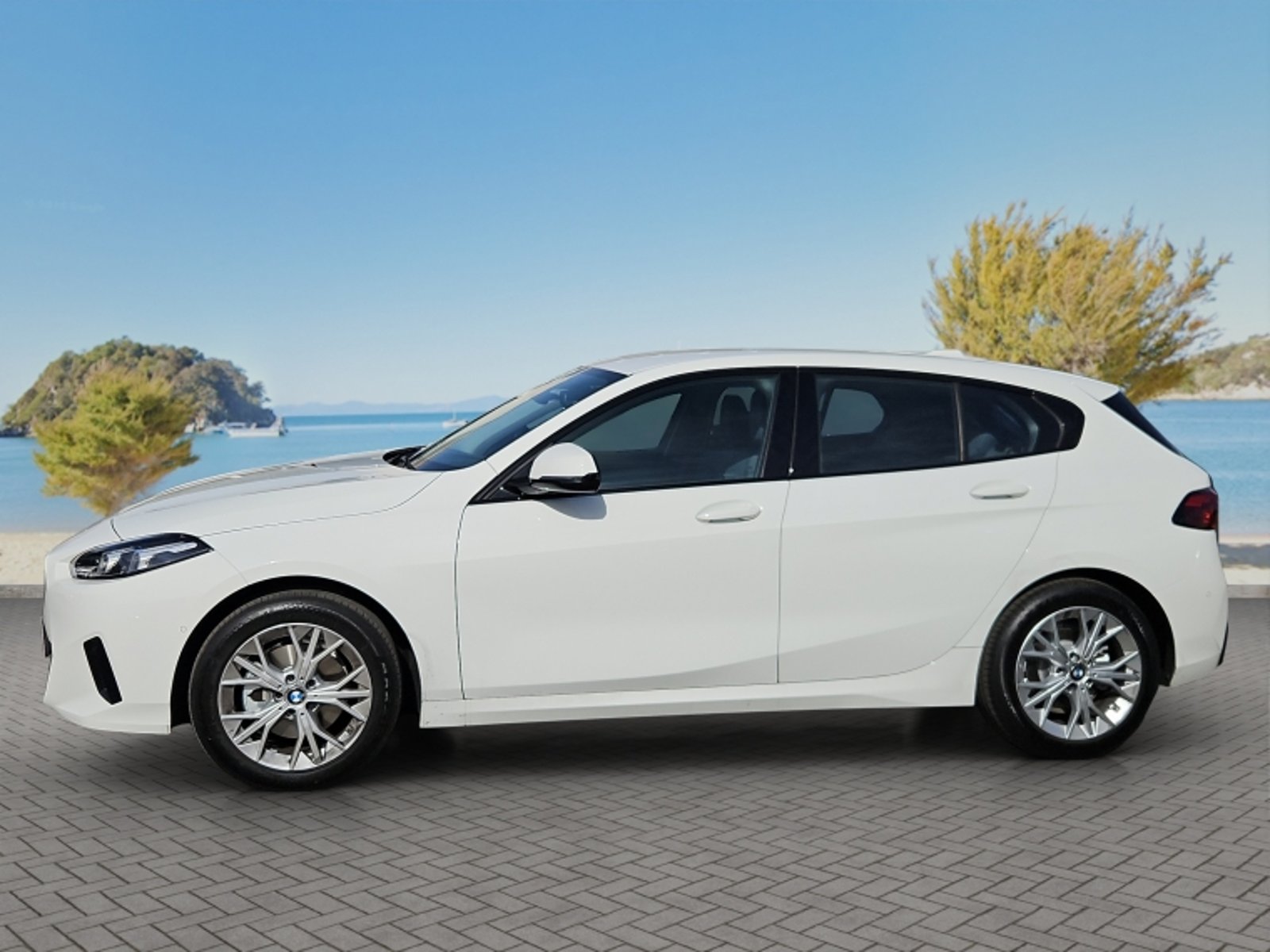 BMW 120 Hatch Dynamic 2026 - Foto 4 de 20