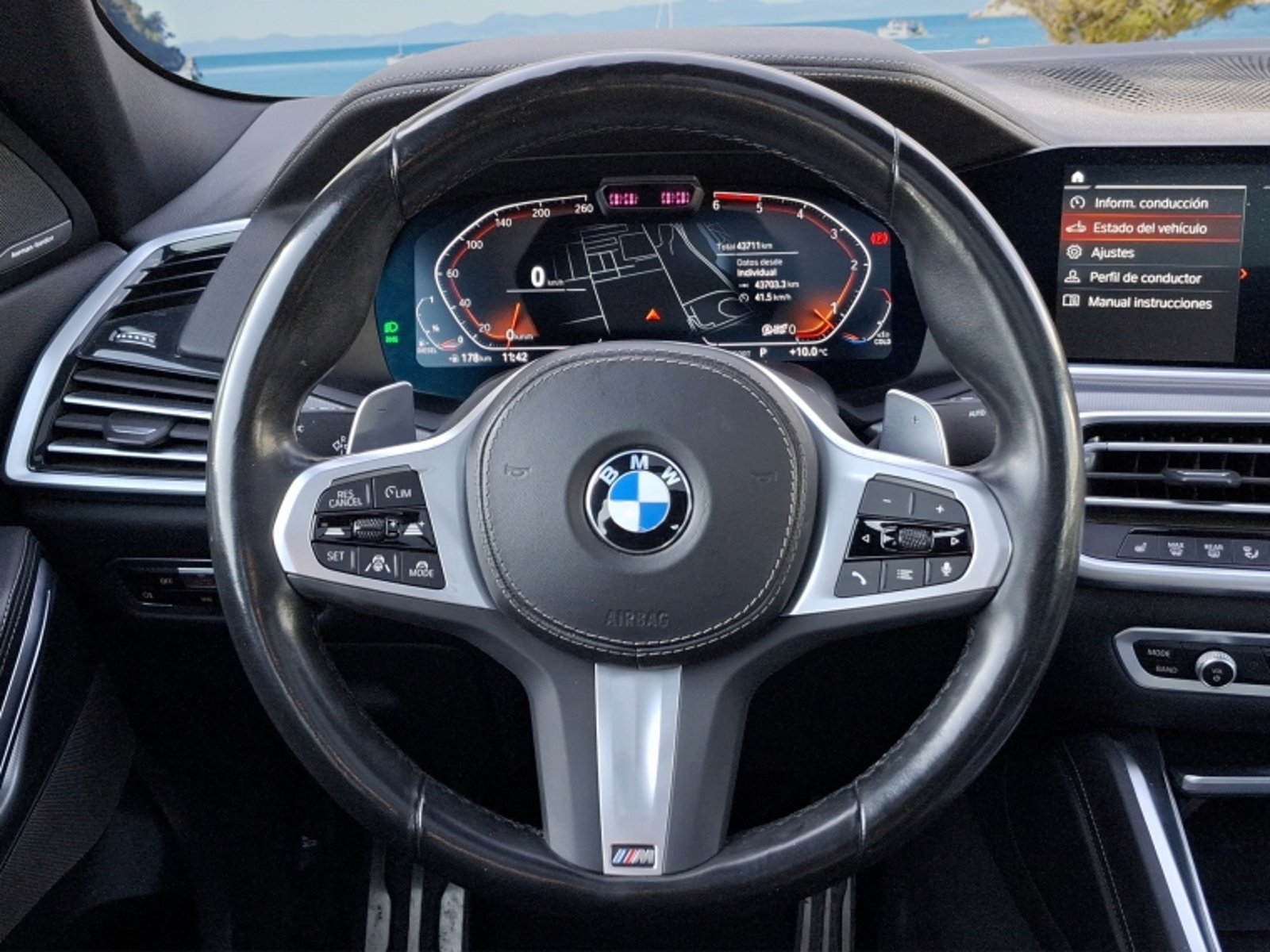 BMW X6 Xdrive30d 4x4 5p 3.0 Aut 2023 - Imagen 16 de 20