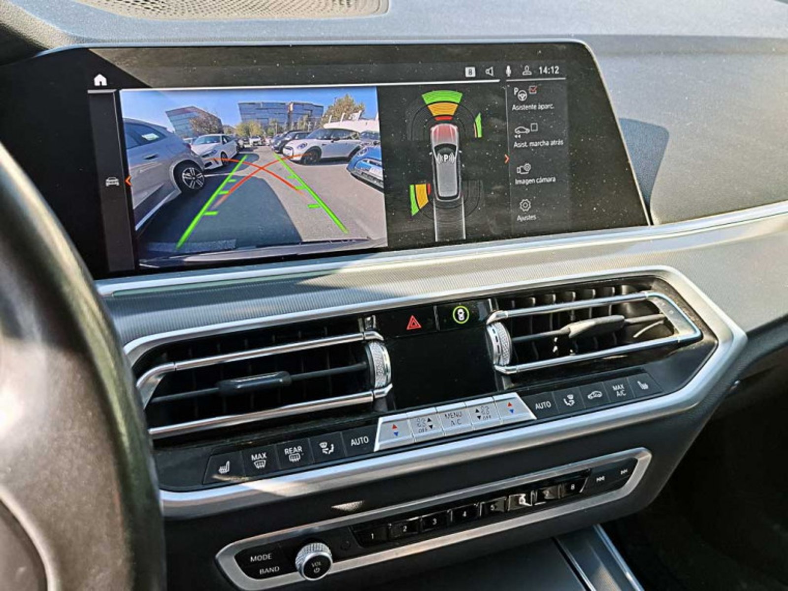 BMW X5 Xdrive40i 4x4 3.0 Aut 2021 - Imagen 8 de 13