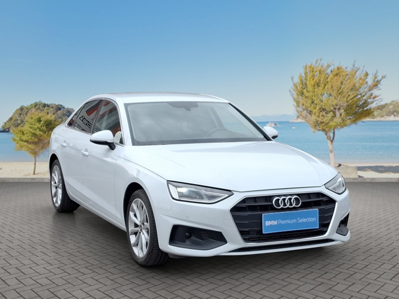 Audi A4 35 Tfsi 2.0 Aut 2022 - Foto 3 de 20