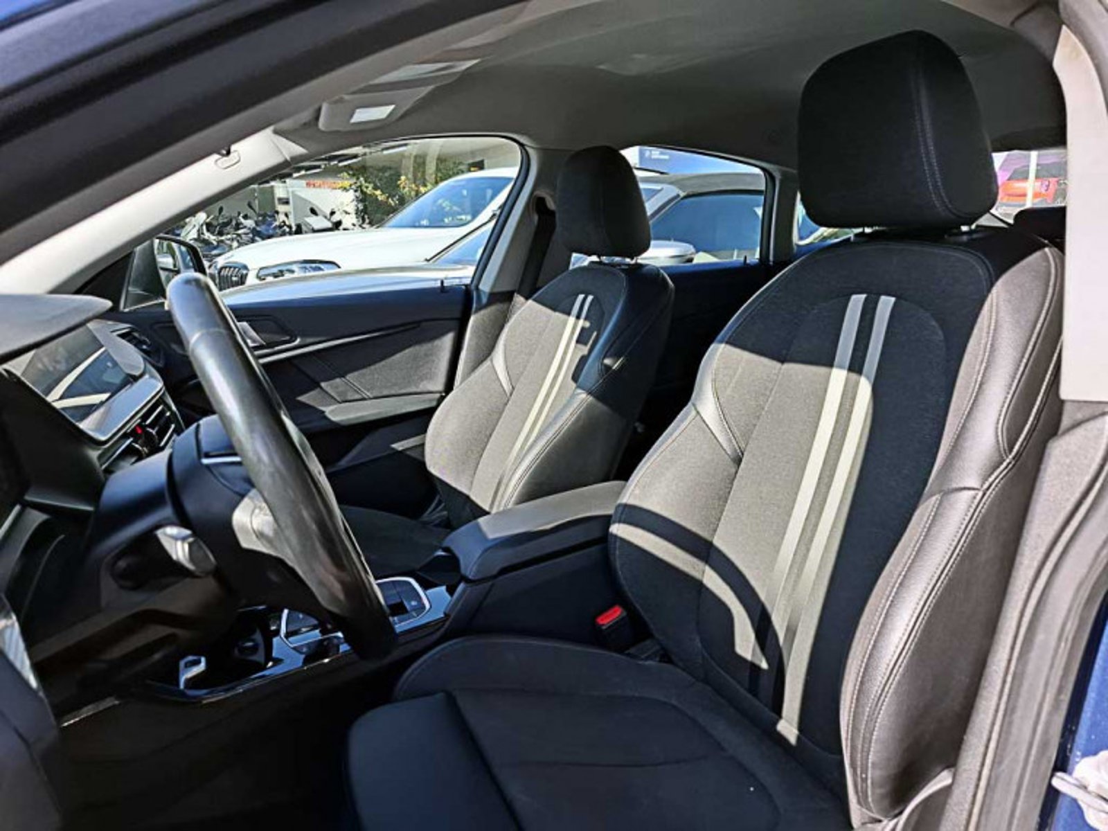 BMW 218 I Gran Coupé M Sport 2024 - Imagen 10 de 13