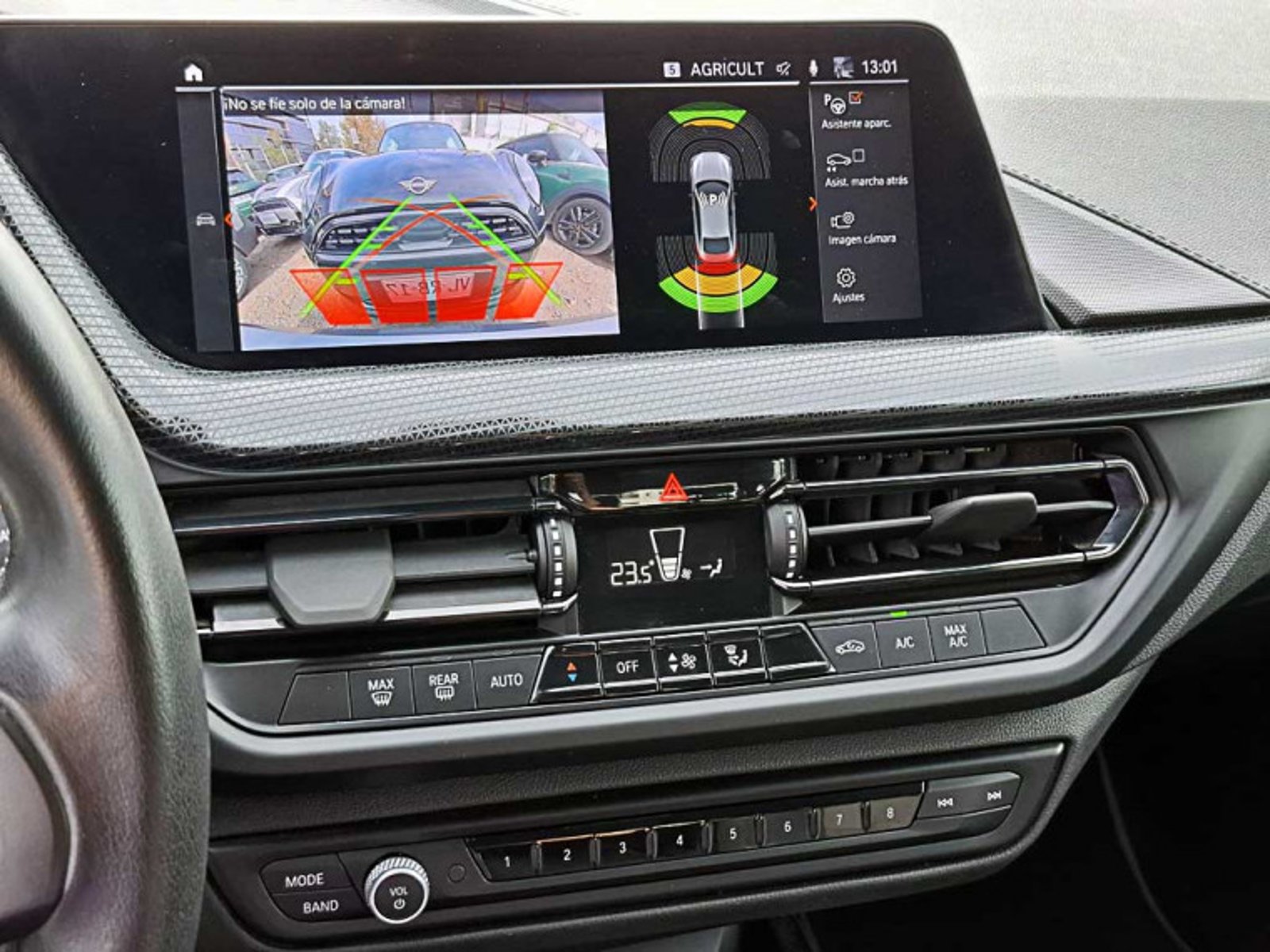 BMW 218 I Gran Coupe 1.5 Aut 2024 - Imagen 8 de 13