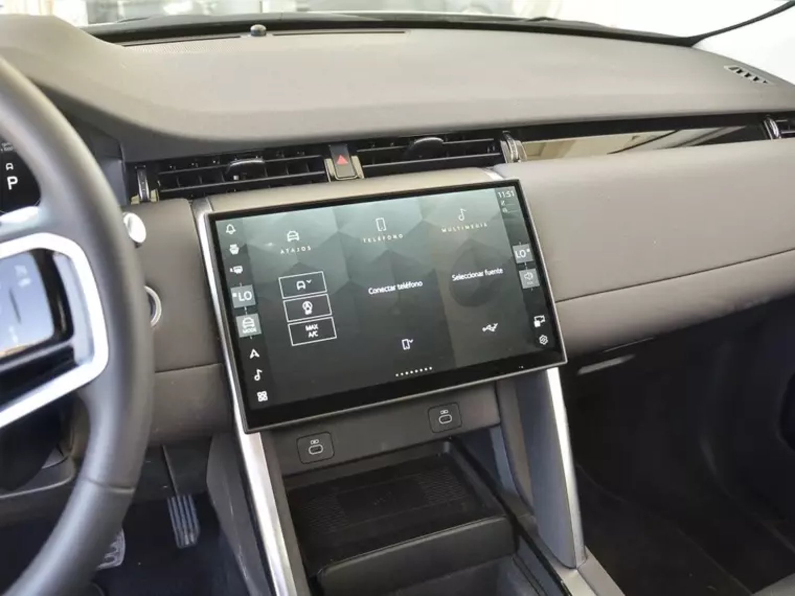 Land Rover Discovery sport 2.0 S Diesel 4x4 204hp At 5p 2025 - Imagen 16 de 19