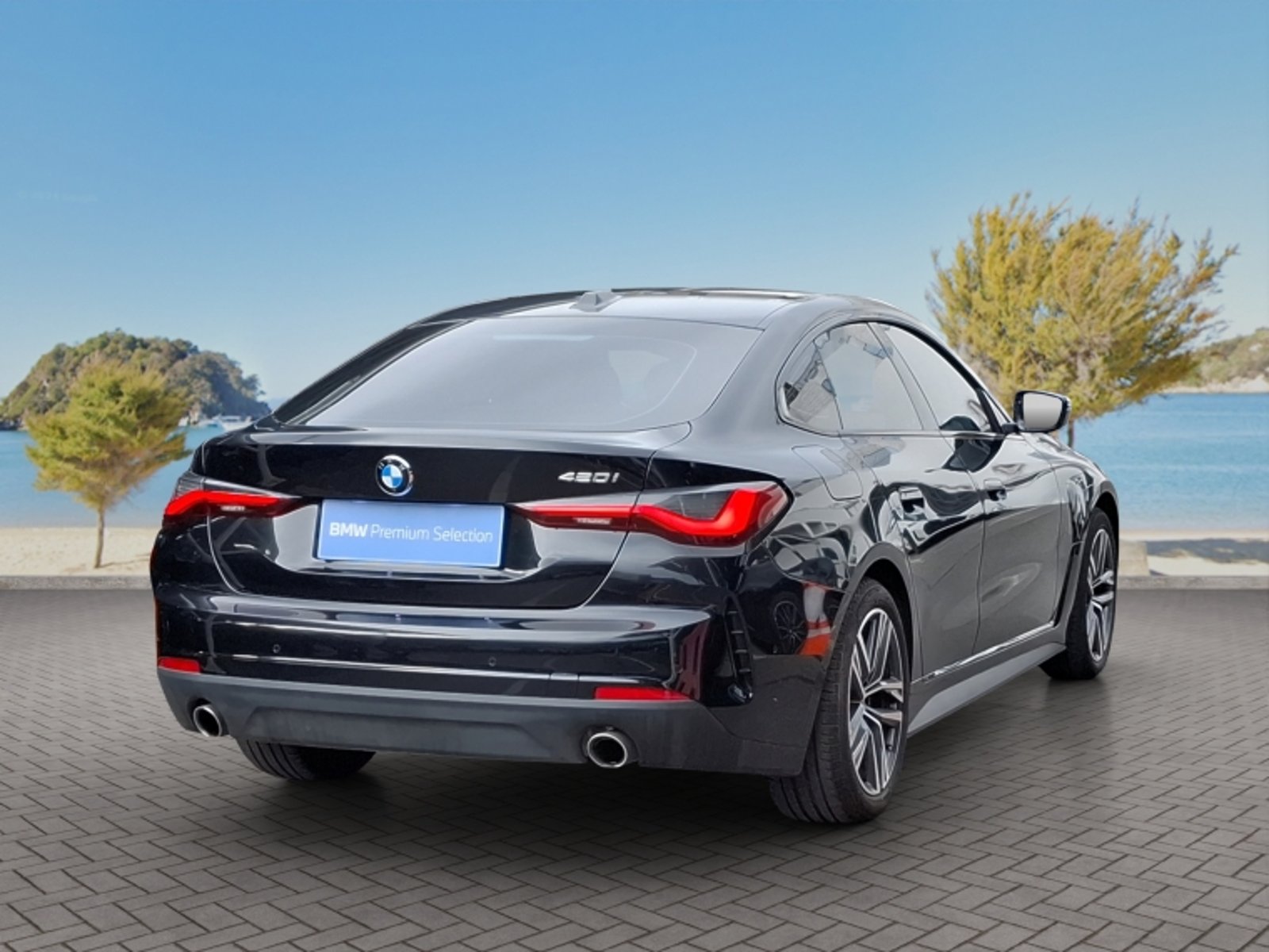 BMW 420 I Gran Coupe 2.0 At 2024 - Imagen 7 de 20