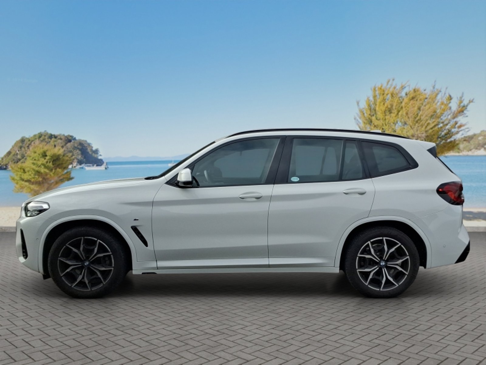 BMW X3 Xdrive30i M Sport 4x4 2.0 Aut 2024 - Imagen 4 de 20
