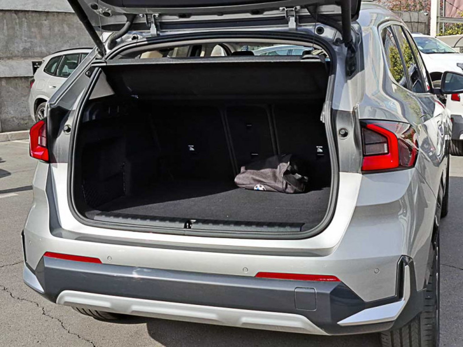 BMW X1 Sdrive18d Xline 2025 - Imagen 13 de 13