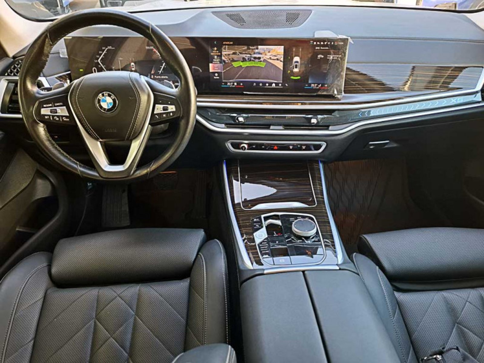 BMW X5 Xdrive40i Xline 2025 - Imagen 6 de 13