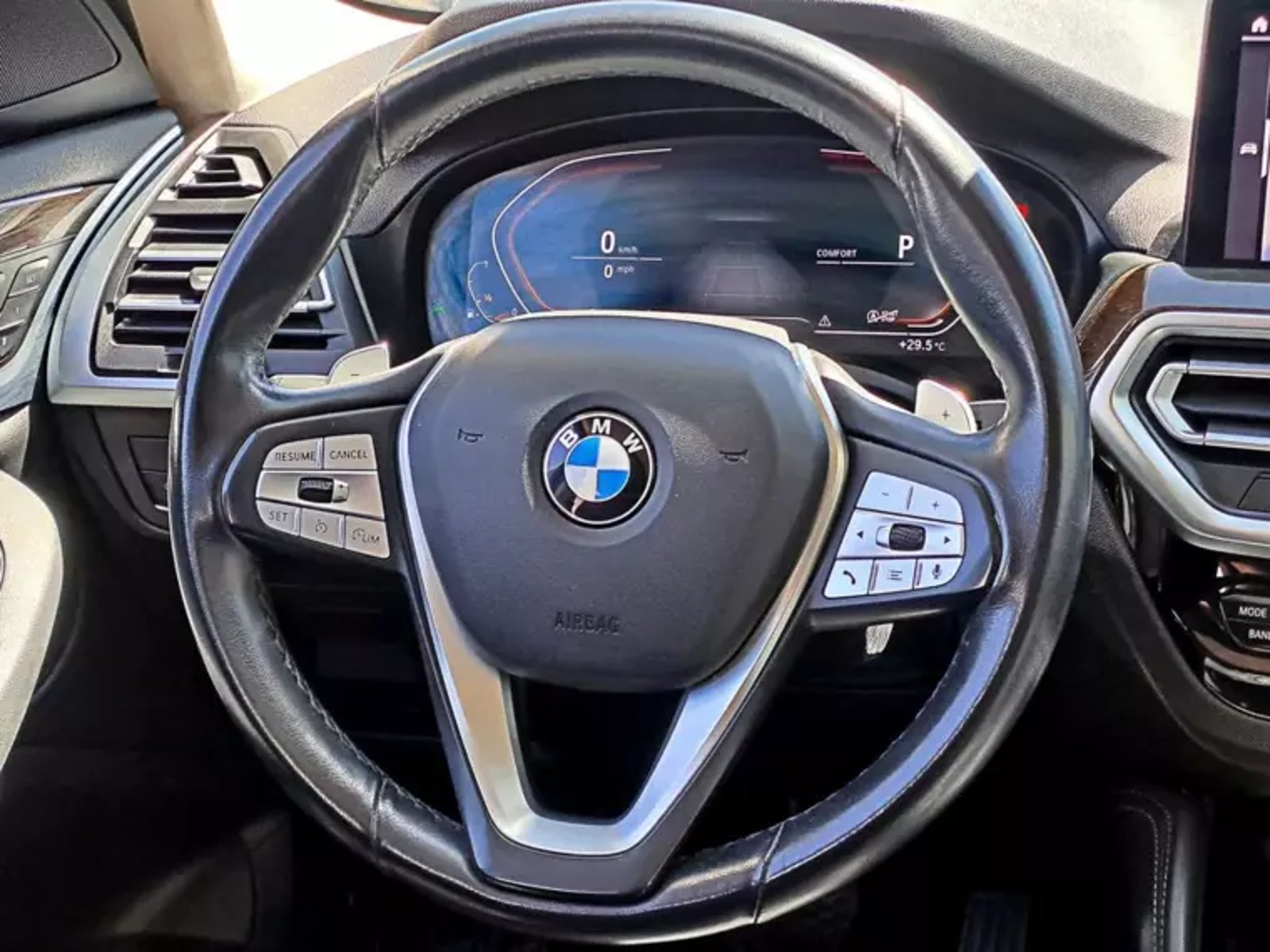 BMW X4 Xdrive30i 4x4 2.0 At 2023 - Imagen 15 de 17