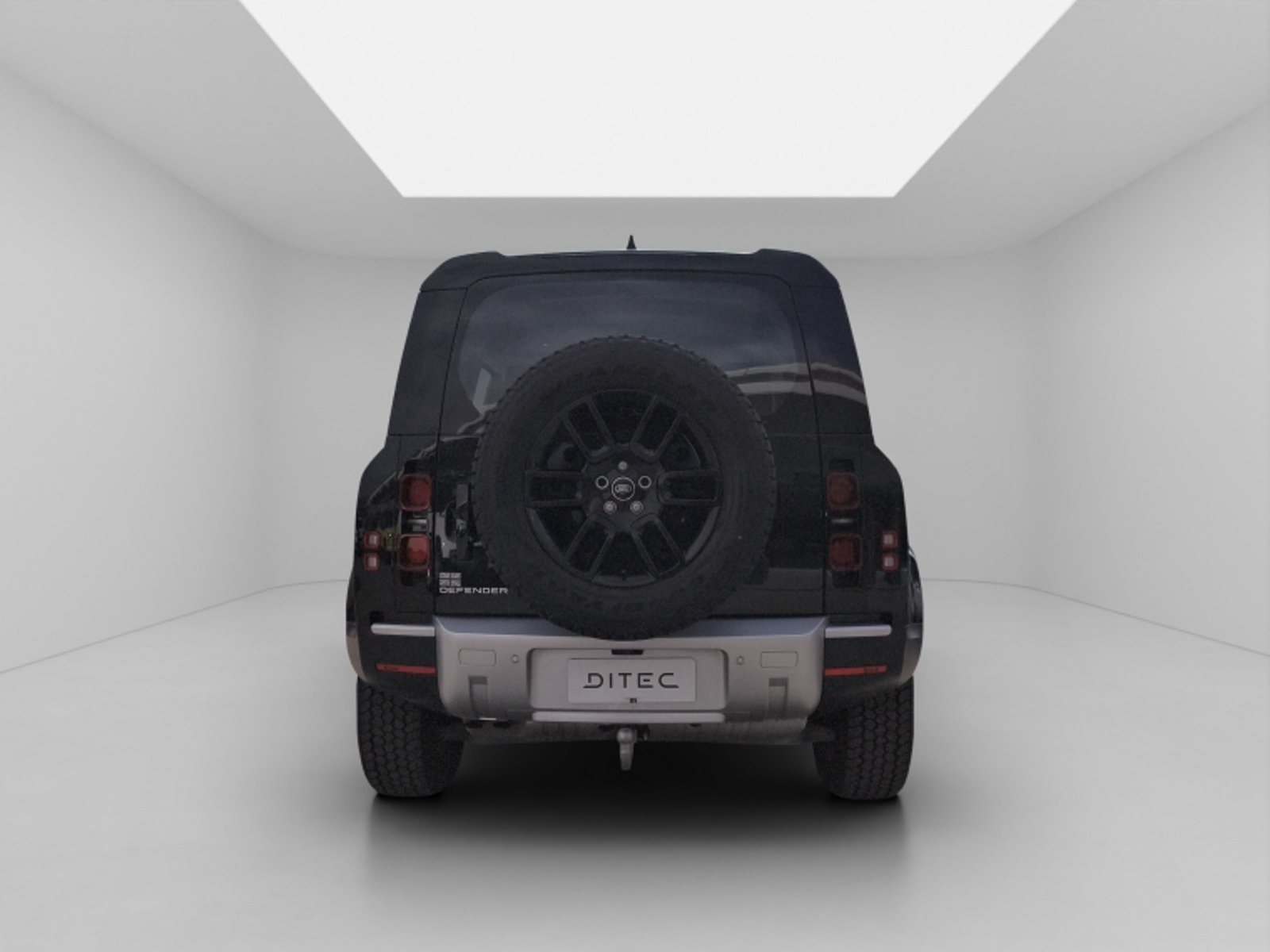Land Rover Defender 110 S 4x4 3.0 Aut 2025 - Imagen 6 de 19