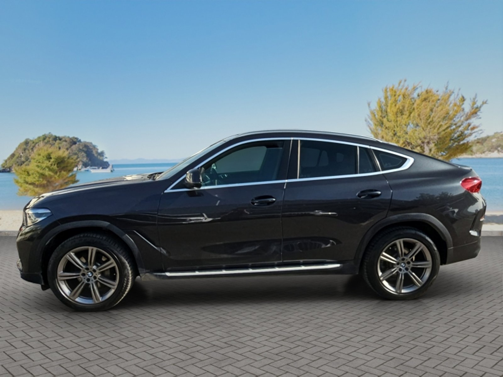 BMW X6 Xdrive30d Executive 2022 - Imagen 4 de 20