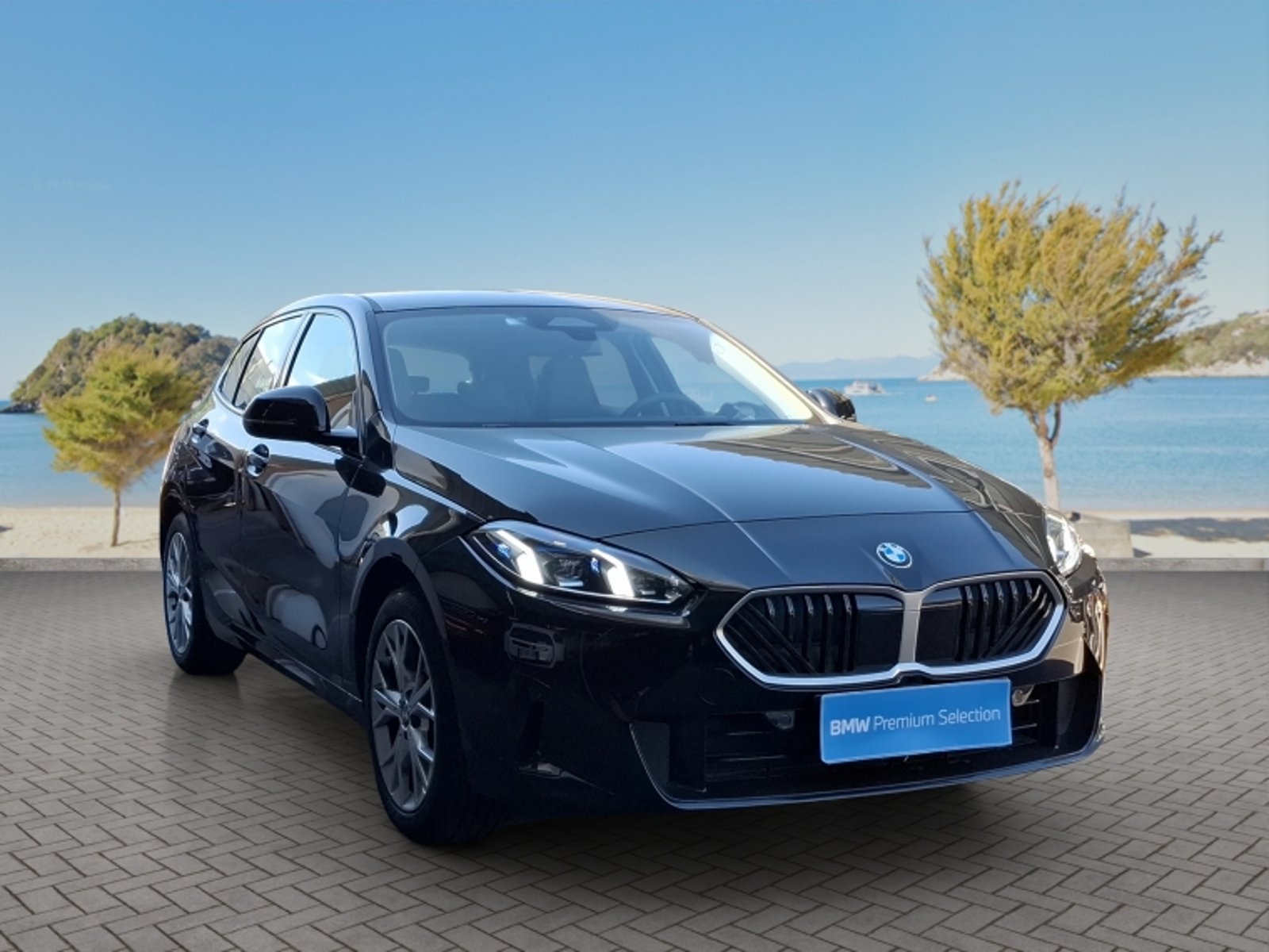 BMW 120 Hatch Dynamic 2026 - Foto 3 de 20
