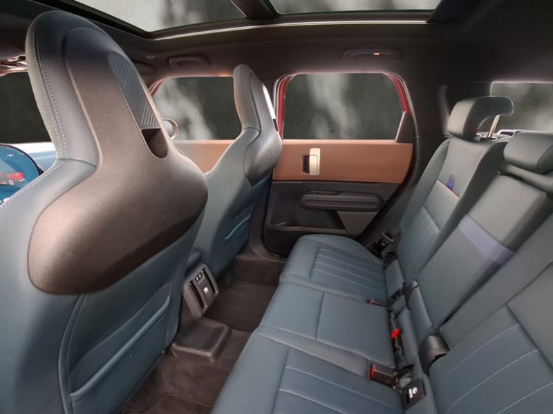 Mini Cooper Countryman C Favoured 2025 - Imagen 15 de 16