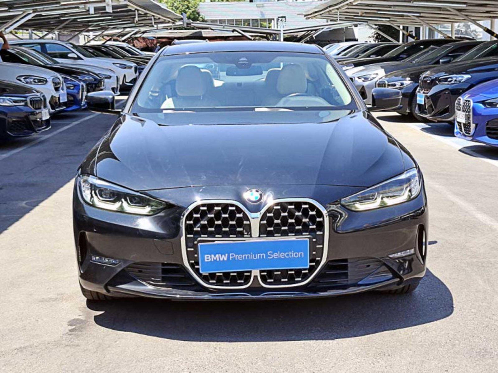 BMW 420 I Coupe Dynamic 2023 - Foto 3 de 13