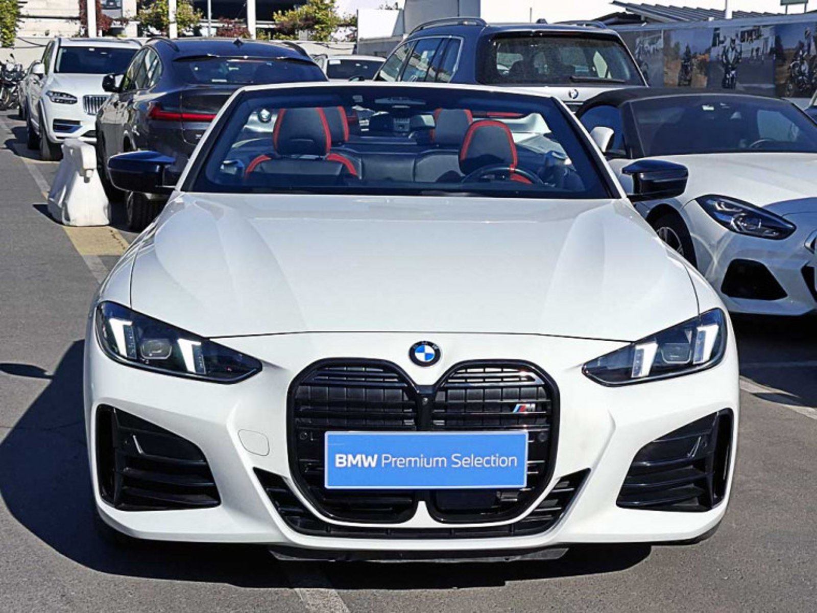 BMW M440 I Xdrive Cabriolet 2025 - Foto 3 de 13