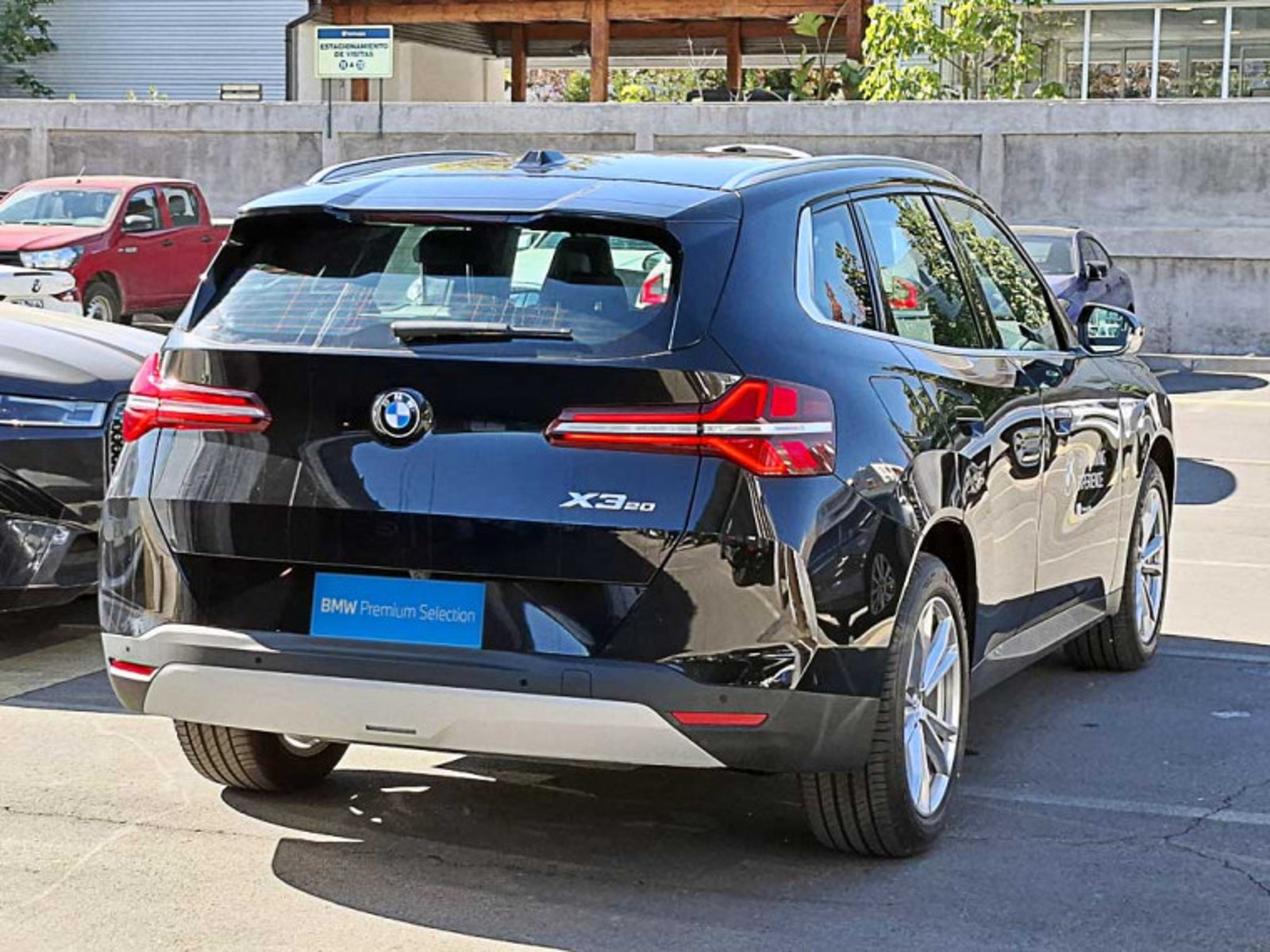 BMW X3 20 Sdrive Dynamic 2026 - Imagen 4 de 13